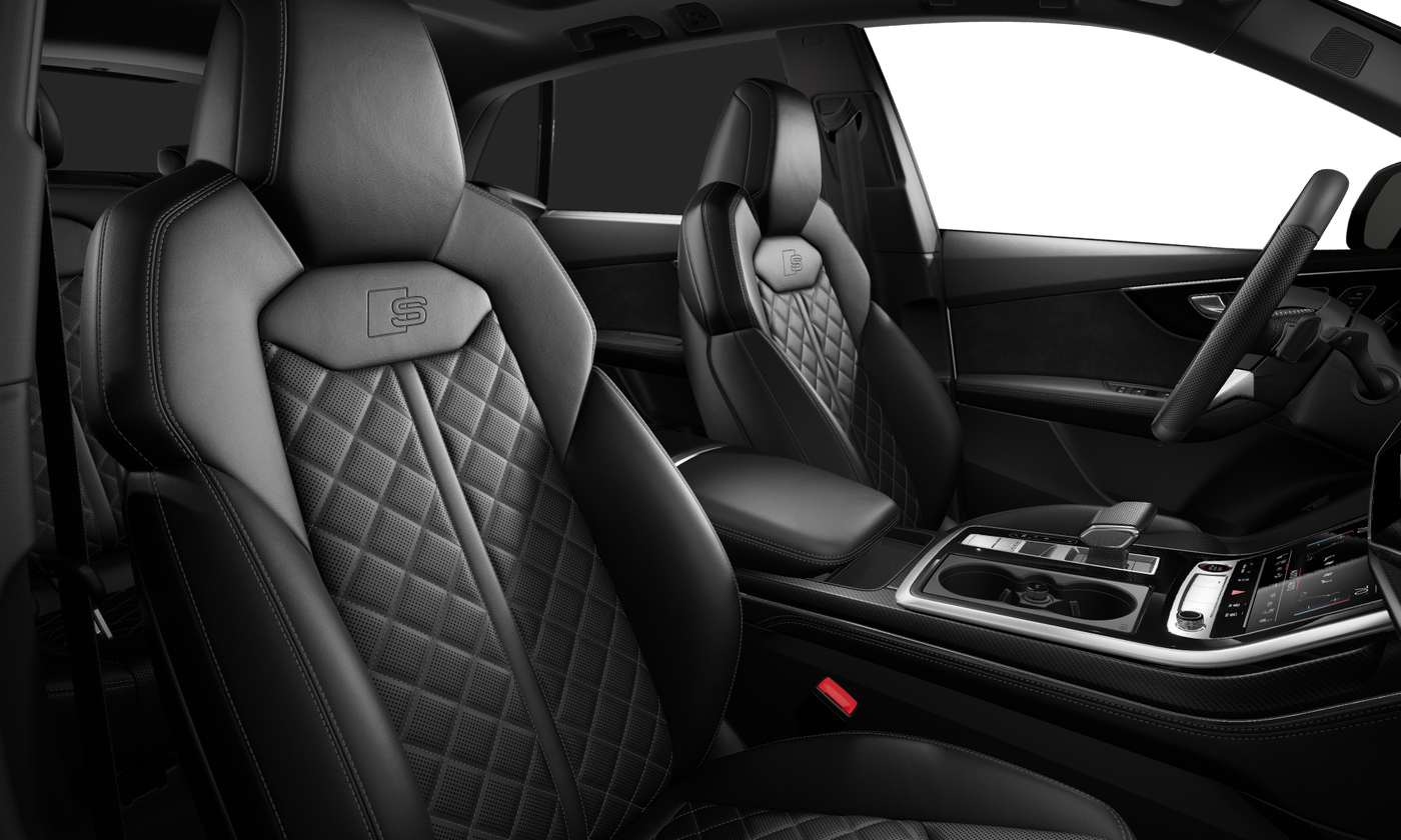 2025 Audi SQ8 Premium Plus - Photo 57