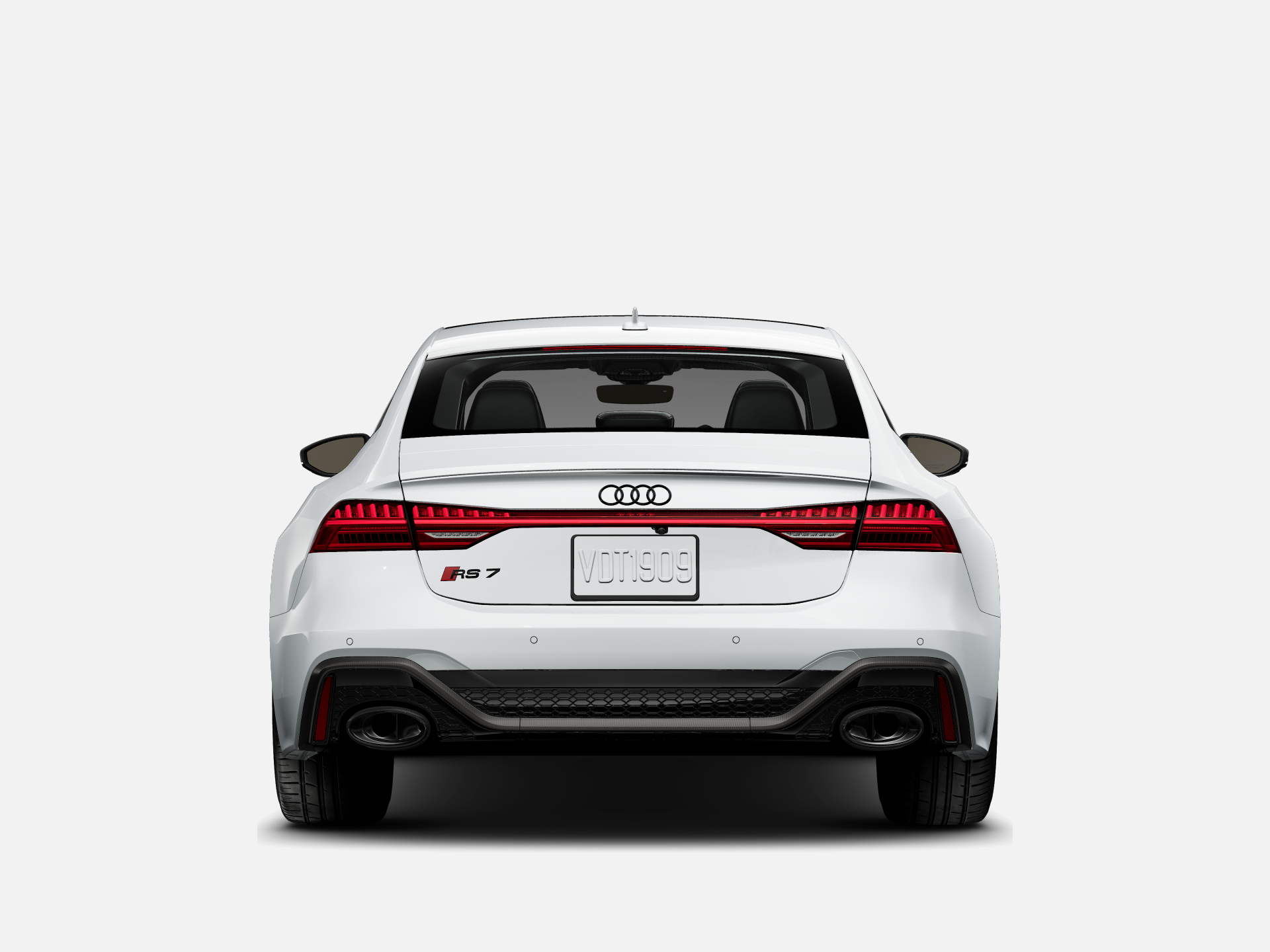 2025 Audi RS 7 Base - Photo 27
