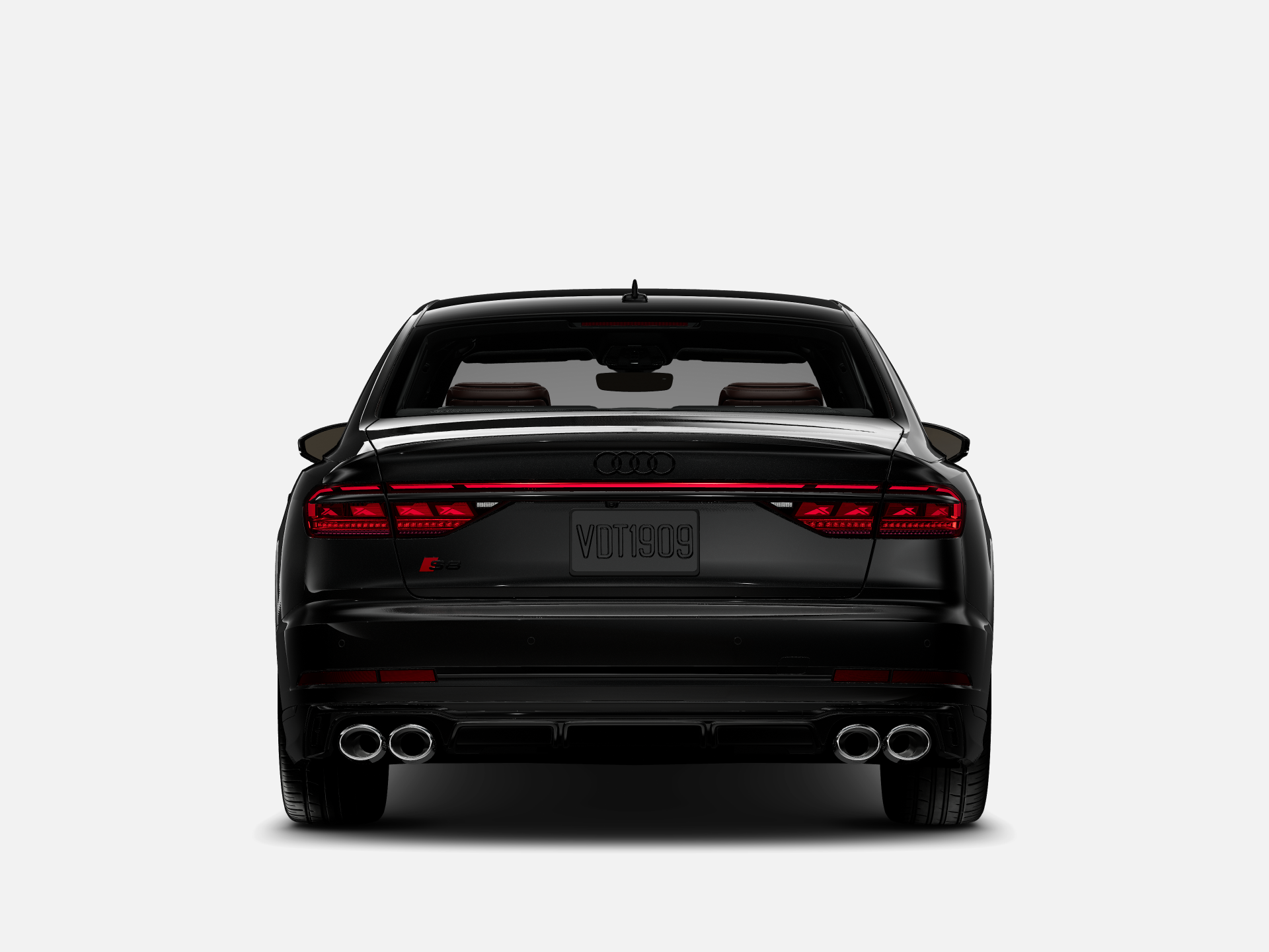 2025 Audi S8 Base - Photo 25