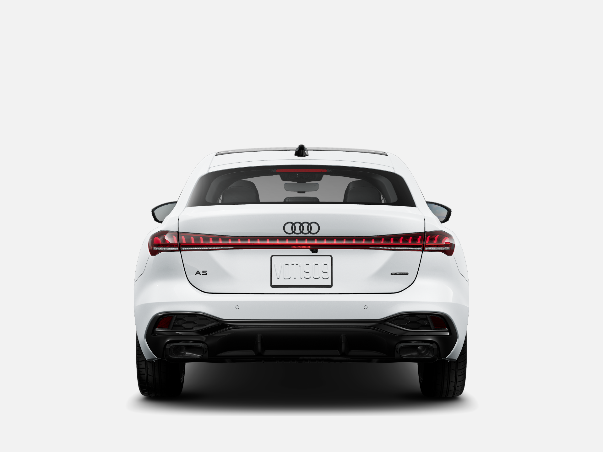 2026 Audi A5 Premium Plus - Photo 38