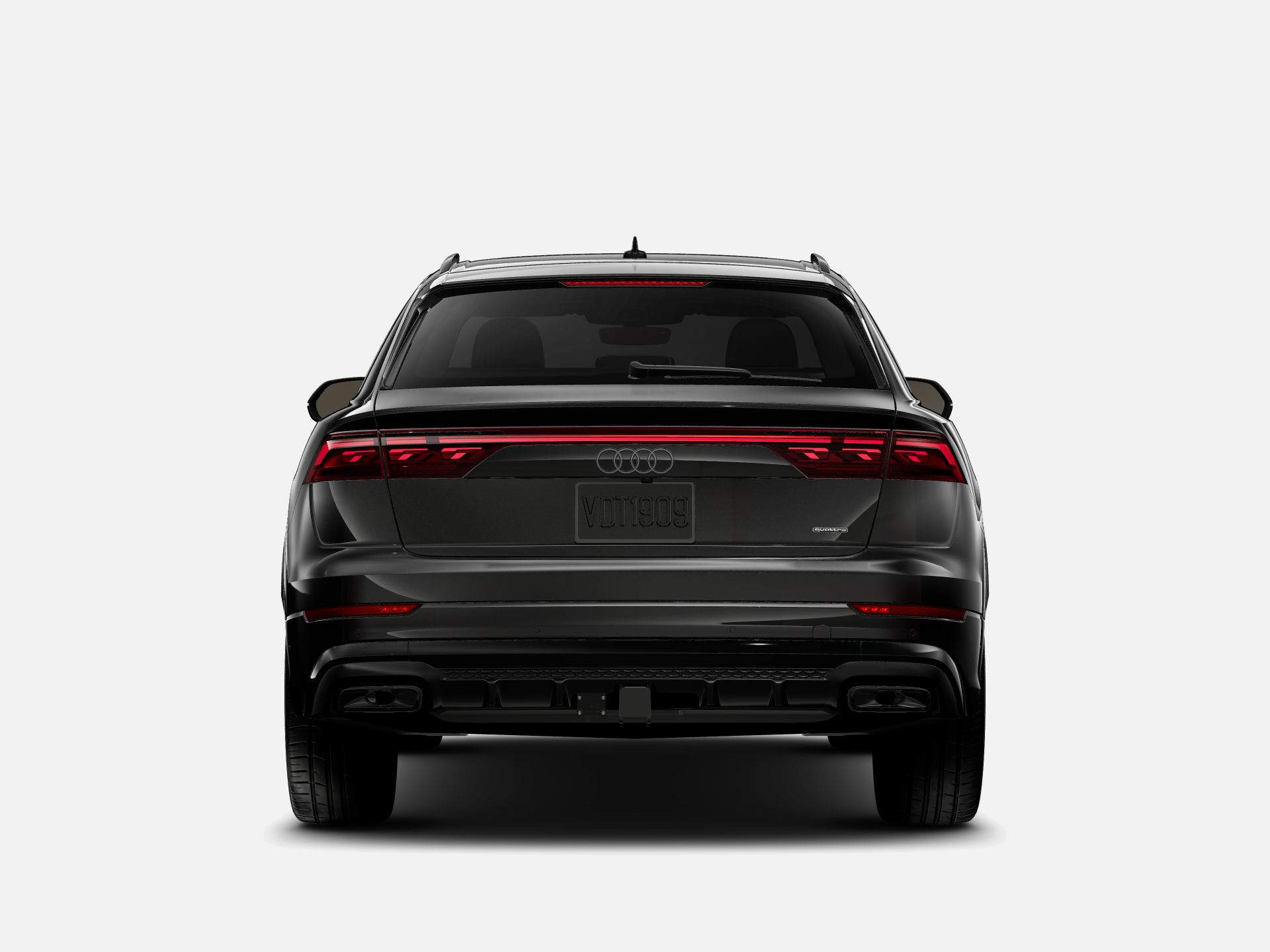 2027 Audi Q8 Prestige - Photo 6