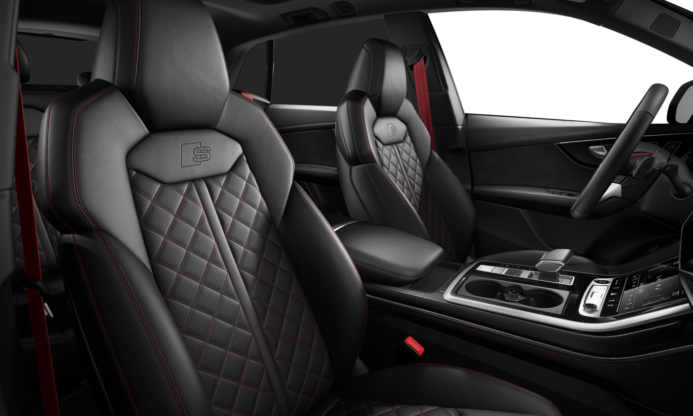 2026 Audi Q8 Prestige - Photo 34