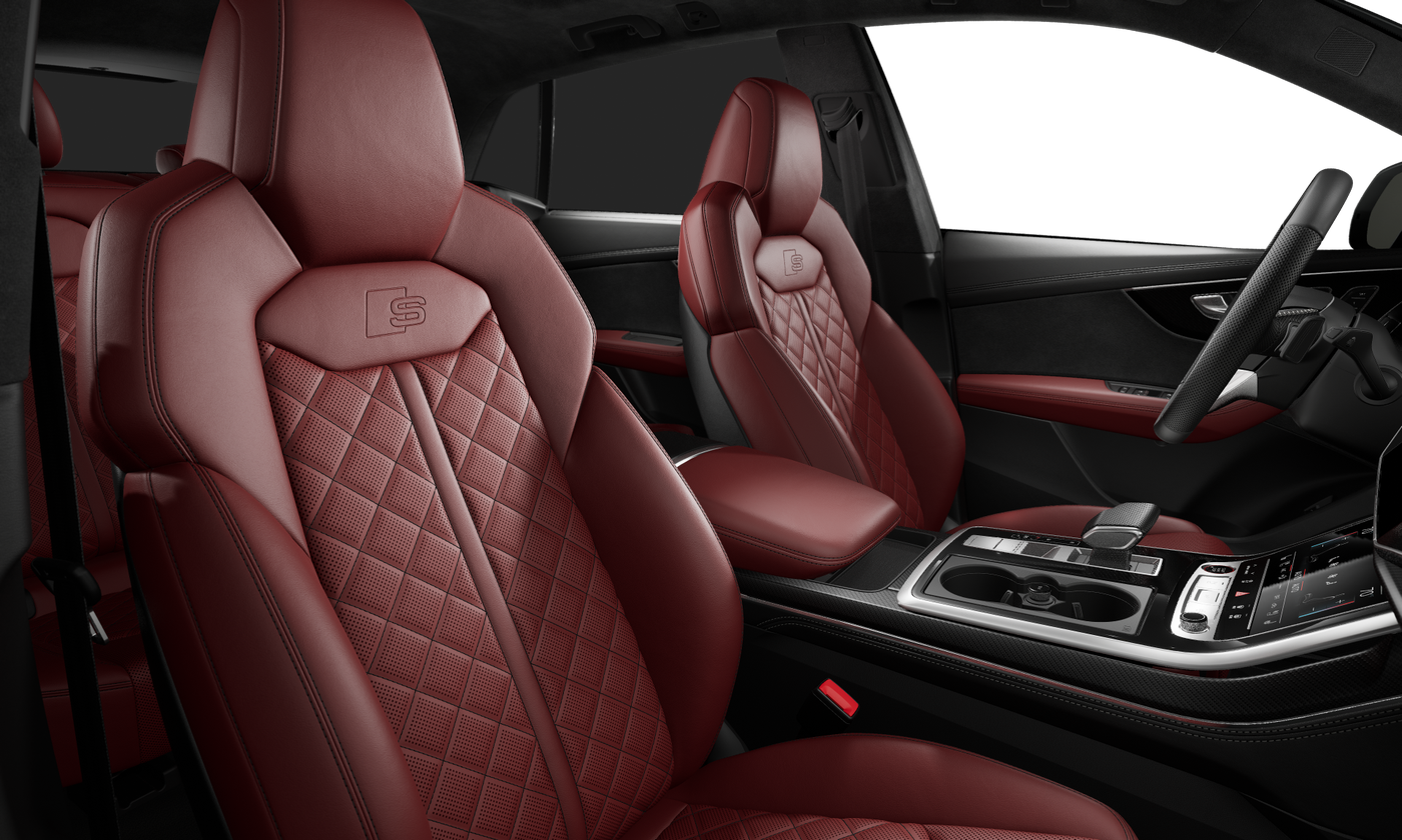 2026 Audi SQ8 Prestige - Photo 37