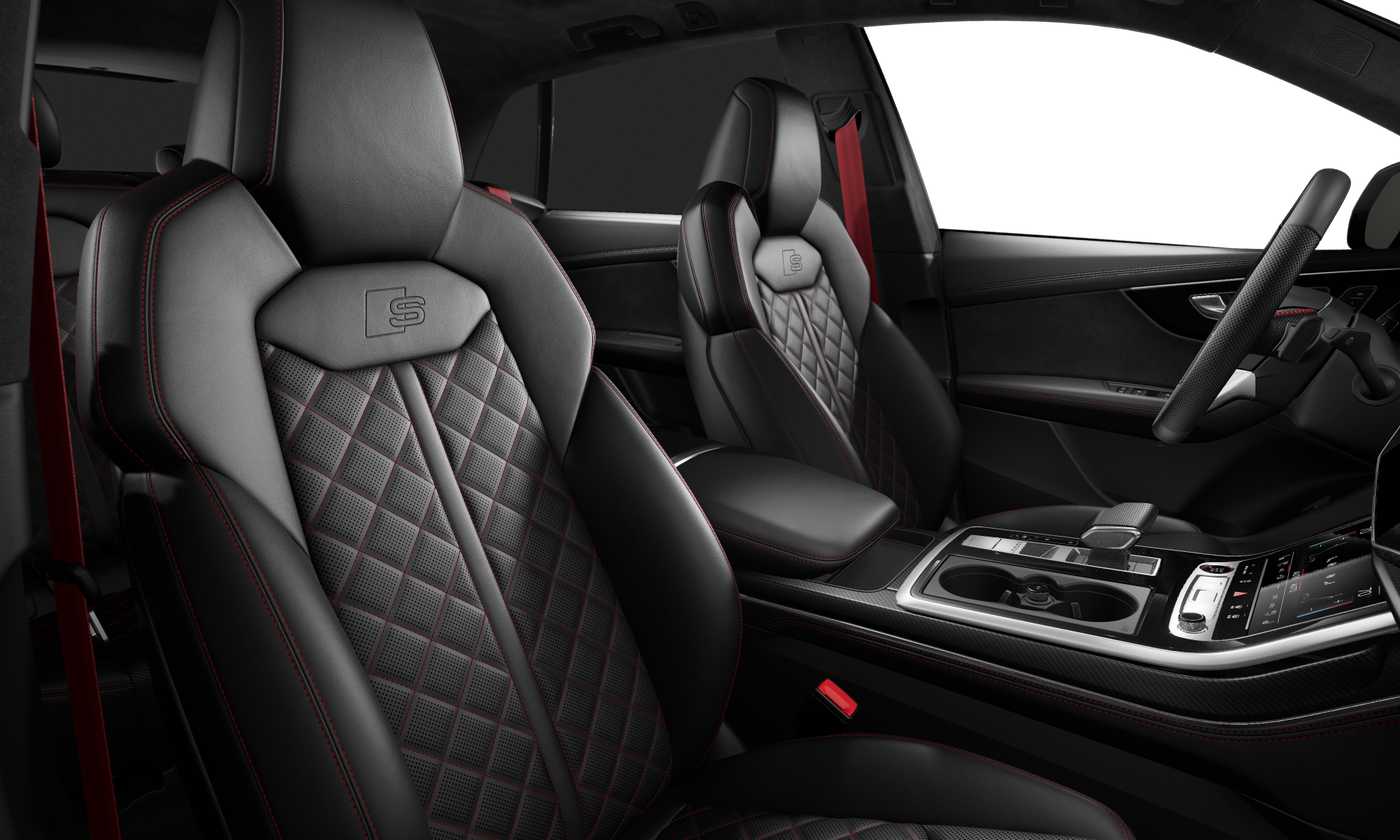 2026 Audi SQ8 Prestige - Photo 27