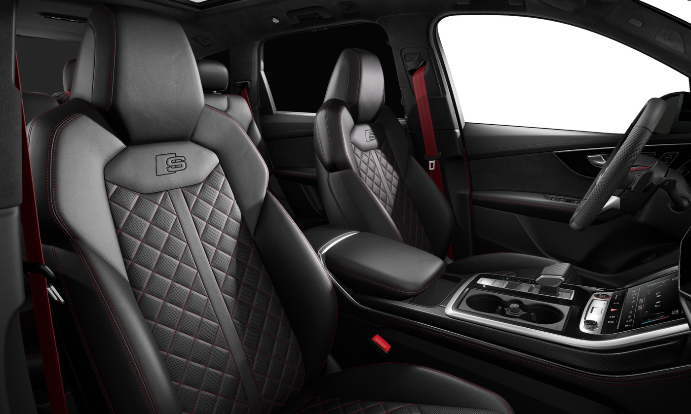 2026 Audi SQ7 Prestige - Photo 31