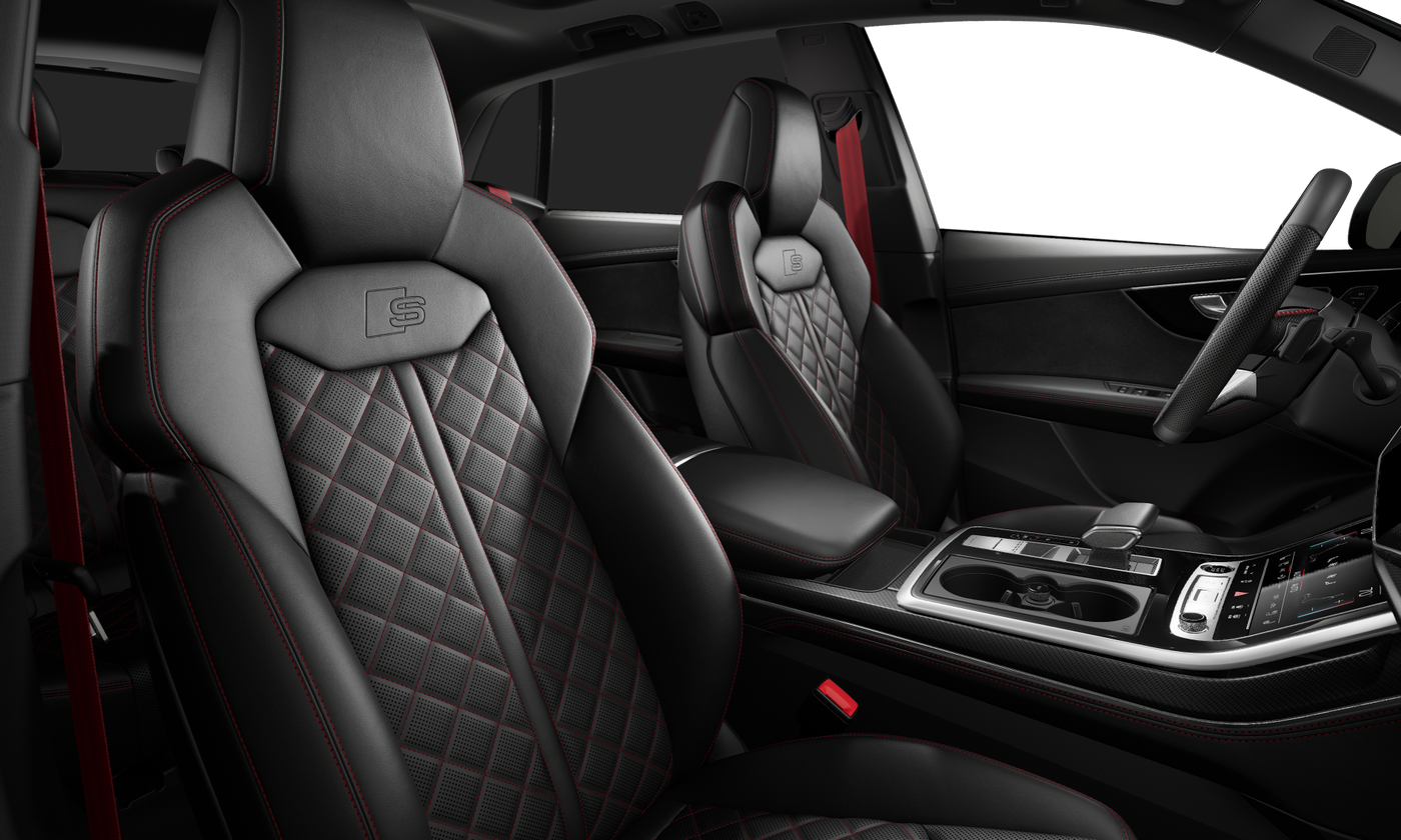 2026 Audi Q8 Prestige - Photo 32