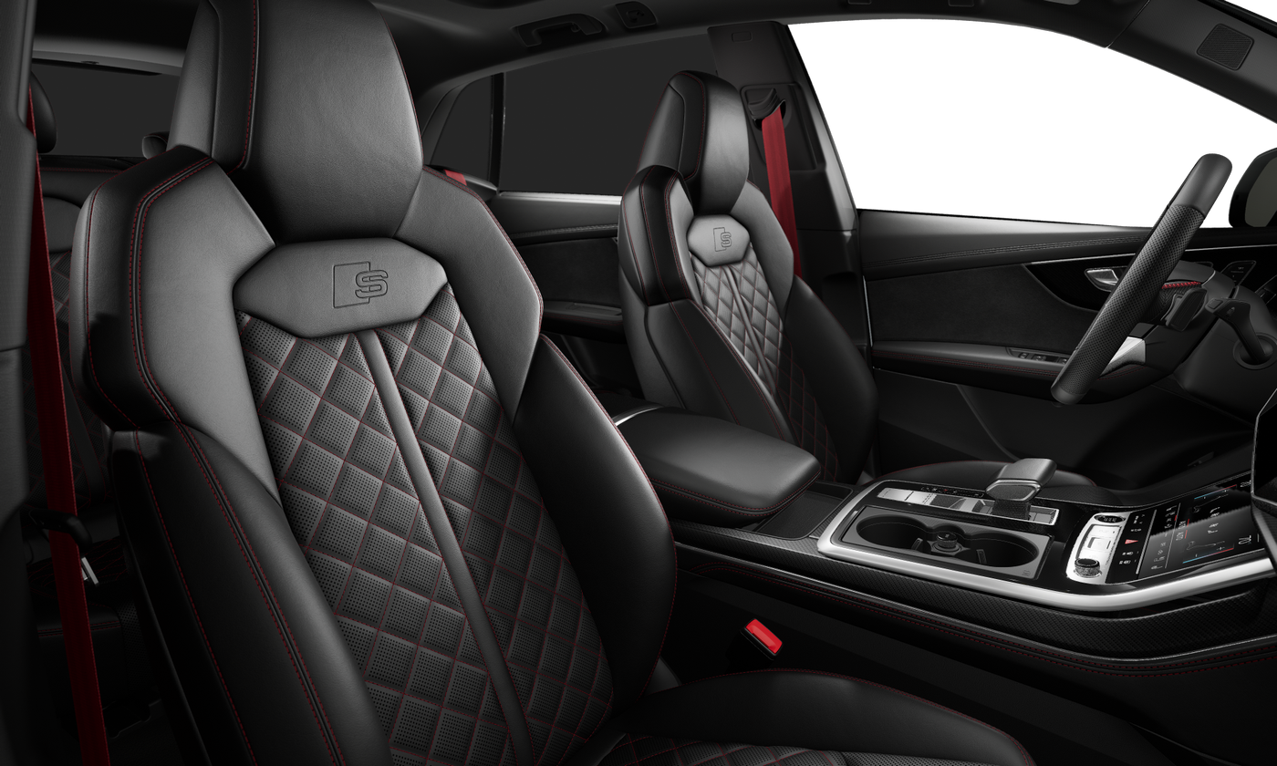 2026 Audi Q8 Prestige - Photo 66