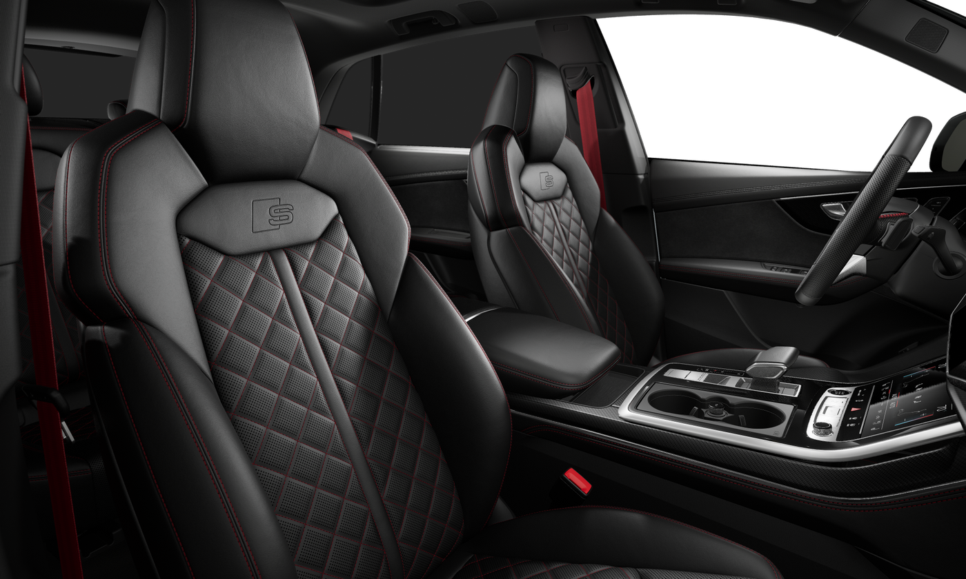 2026 Audi Q8 Prestige - Photo 39