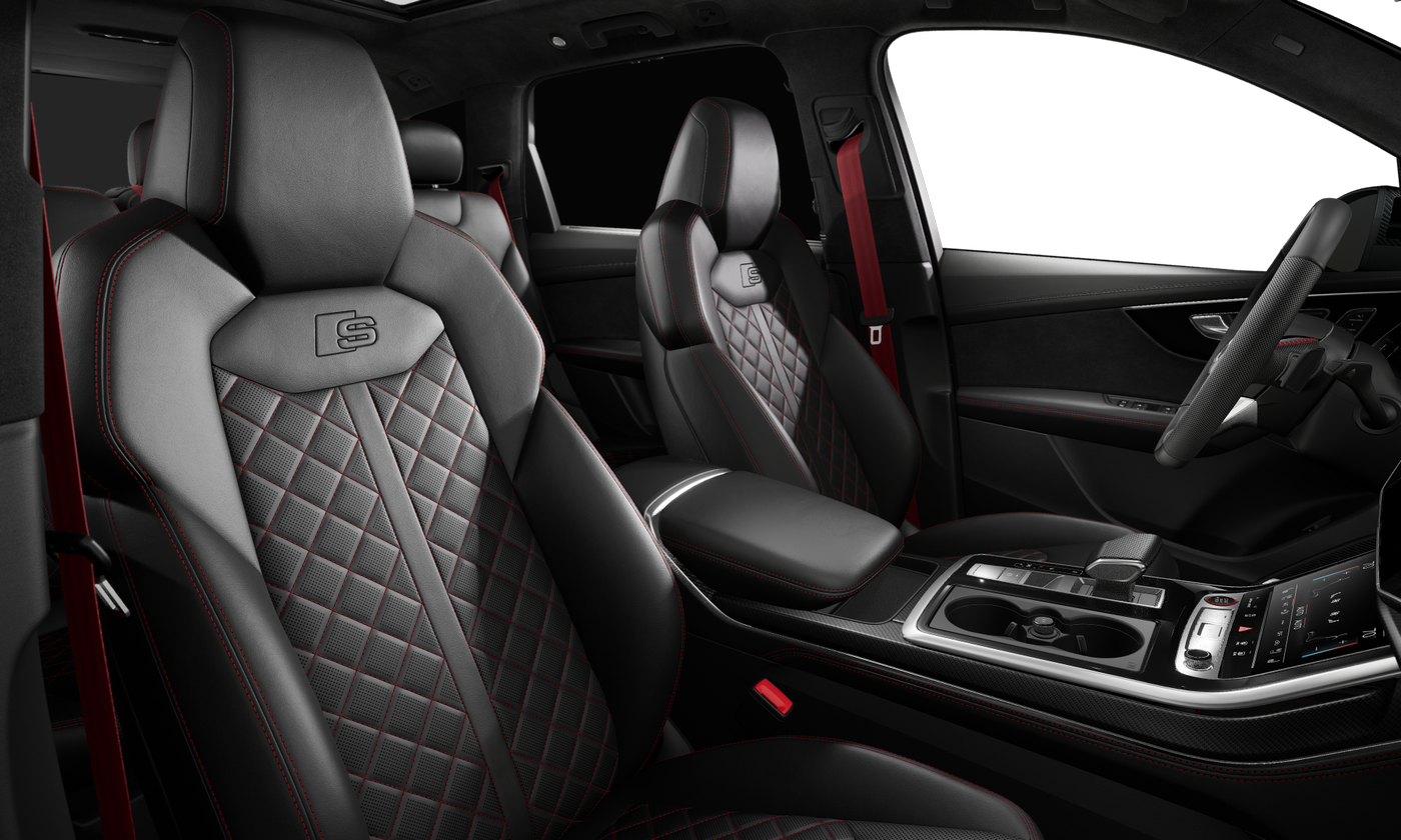 2025 Audi SQ7 Prestige - Photo 37