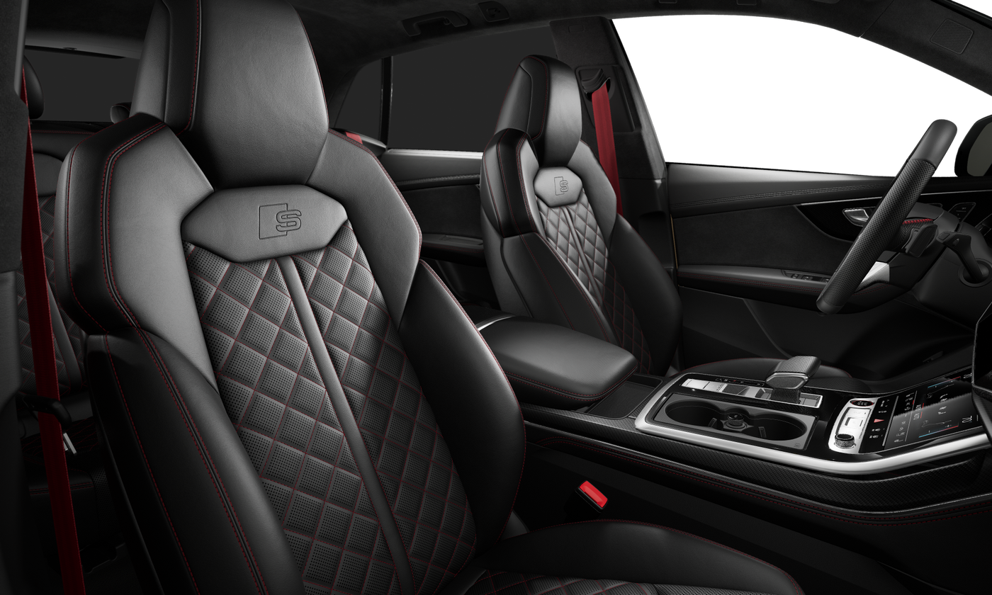 2025 Audi SQ8 Prestige - Photo 25