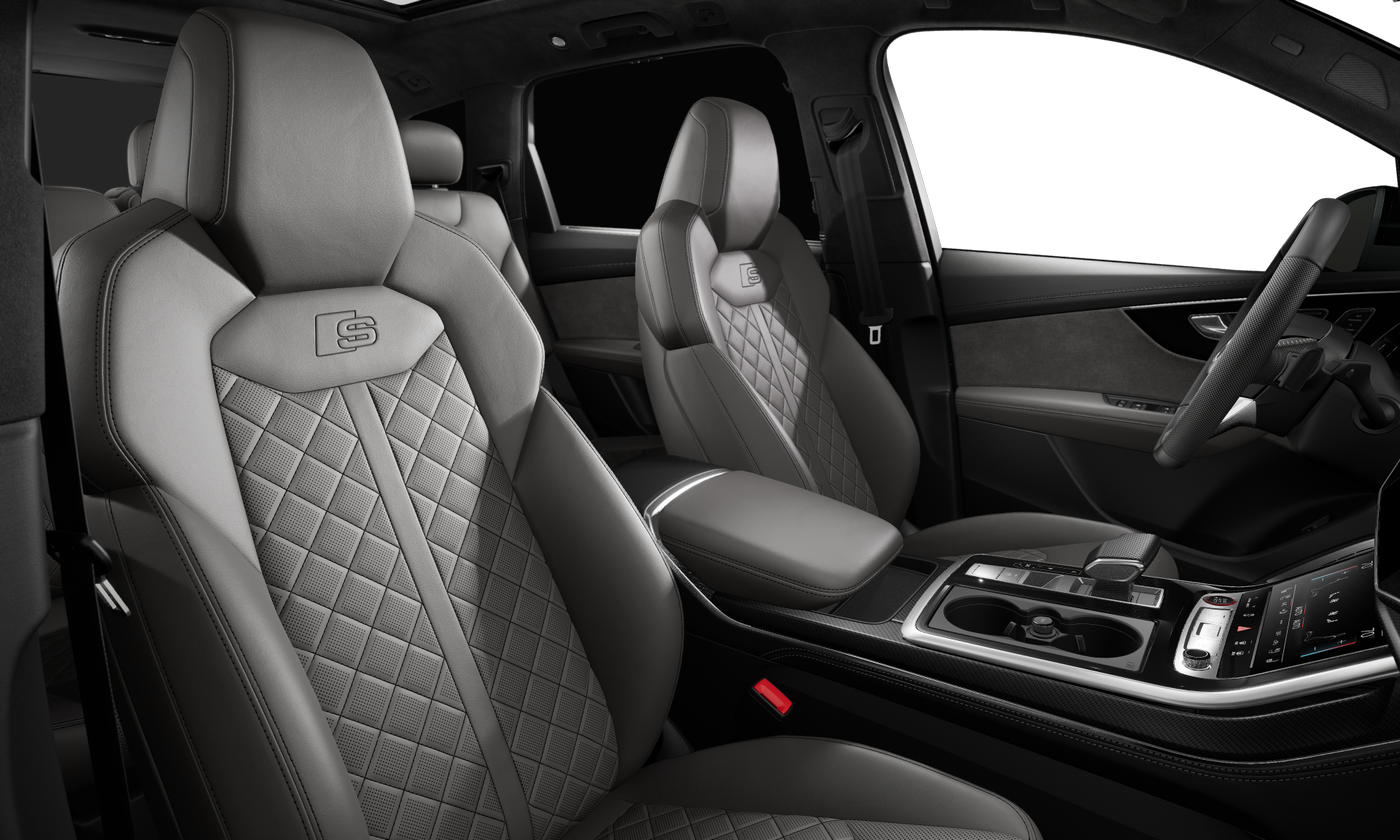 2026 Audi SQ7 Prestige - Photo 17