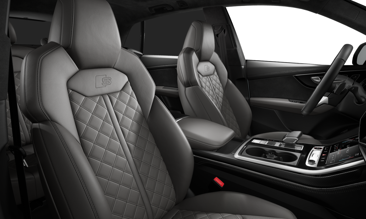 2026 Audi SQ8 Prestige - Photo 26