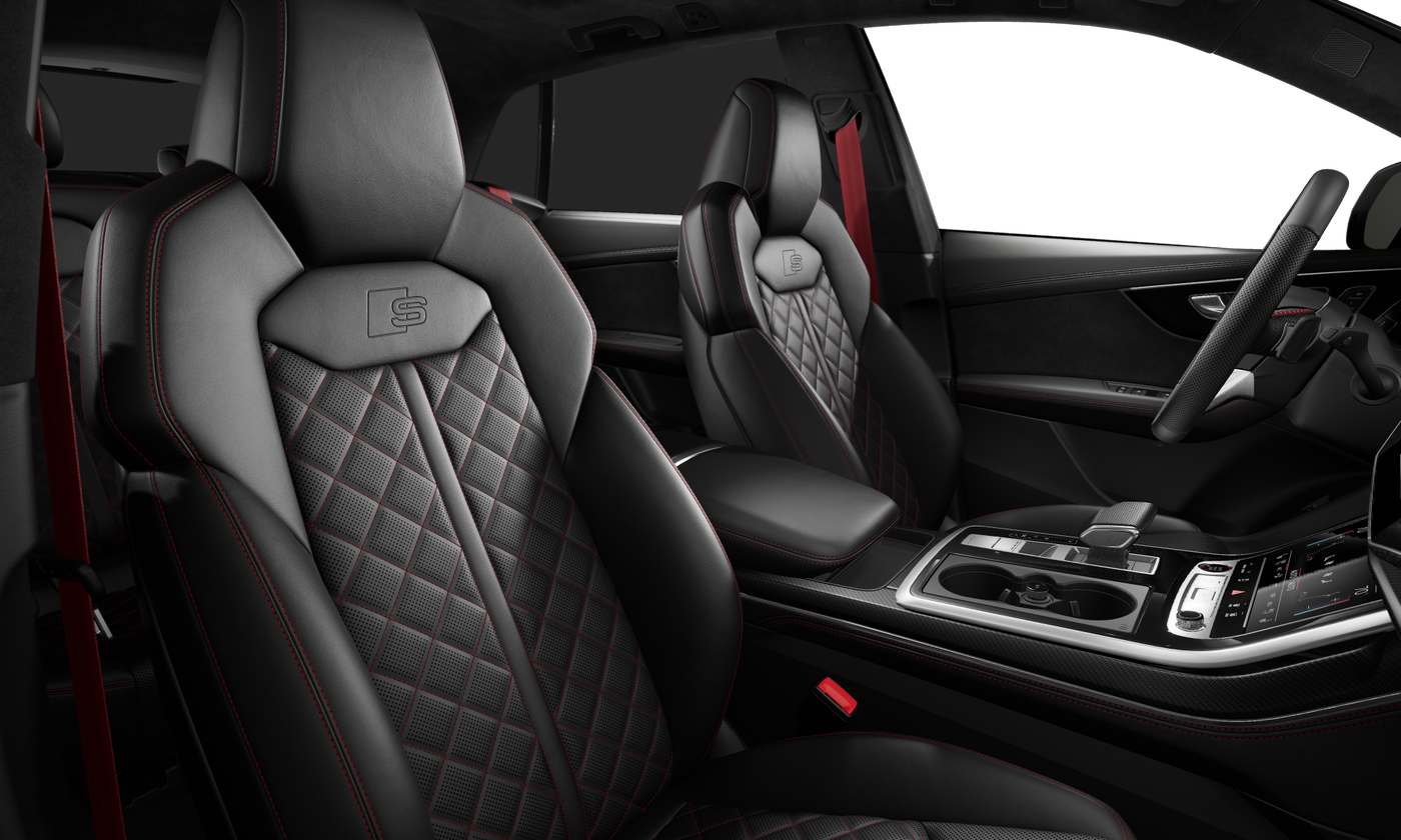 2026 AUDI SQ8 - Image 7