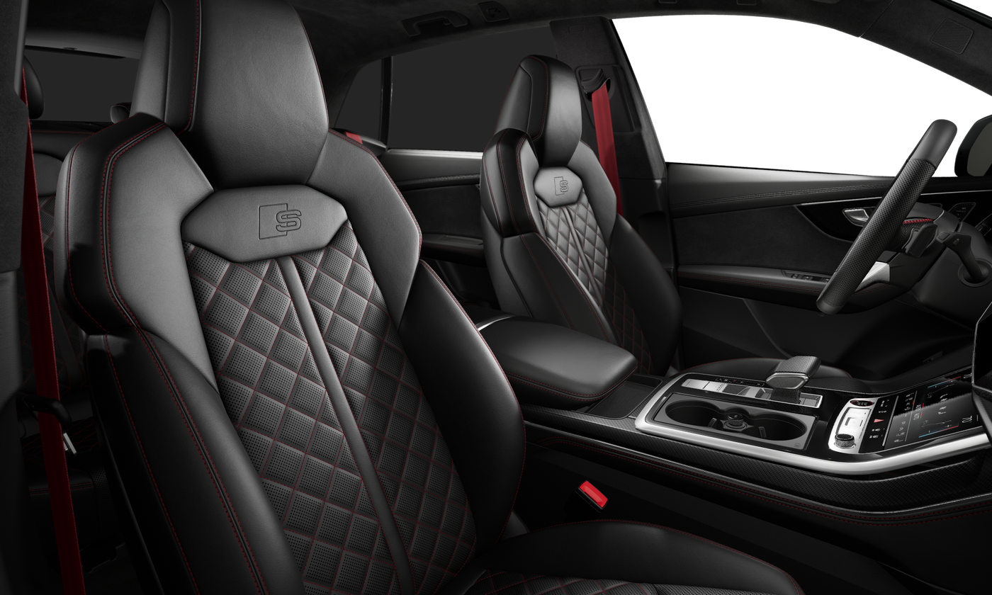 2026 Audi SQ8 Prestige - Photo 53