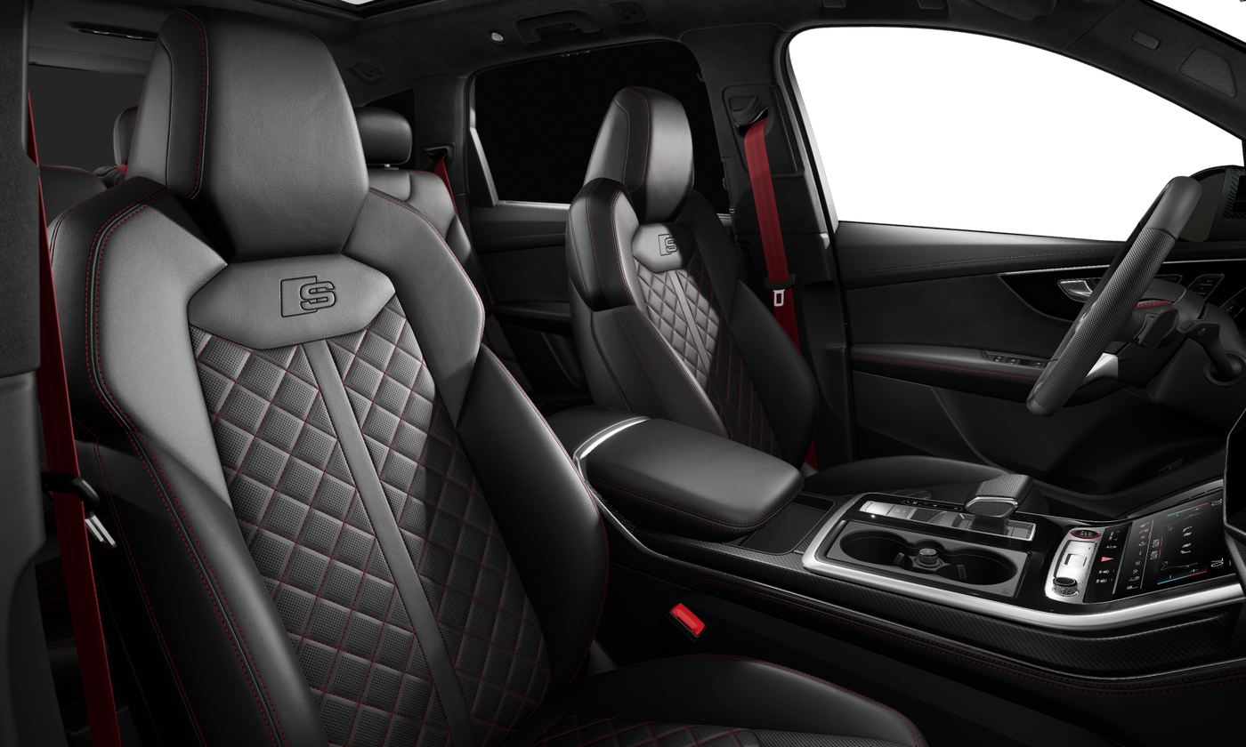 2026 Audi SQ7 Prestige - Photo 45