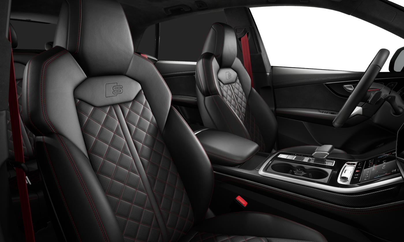2026 Audi SQ8 Prestige - Photo 38