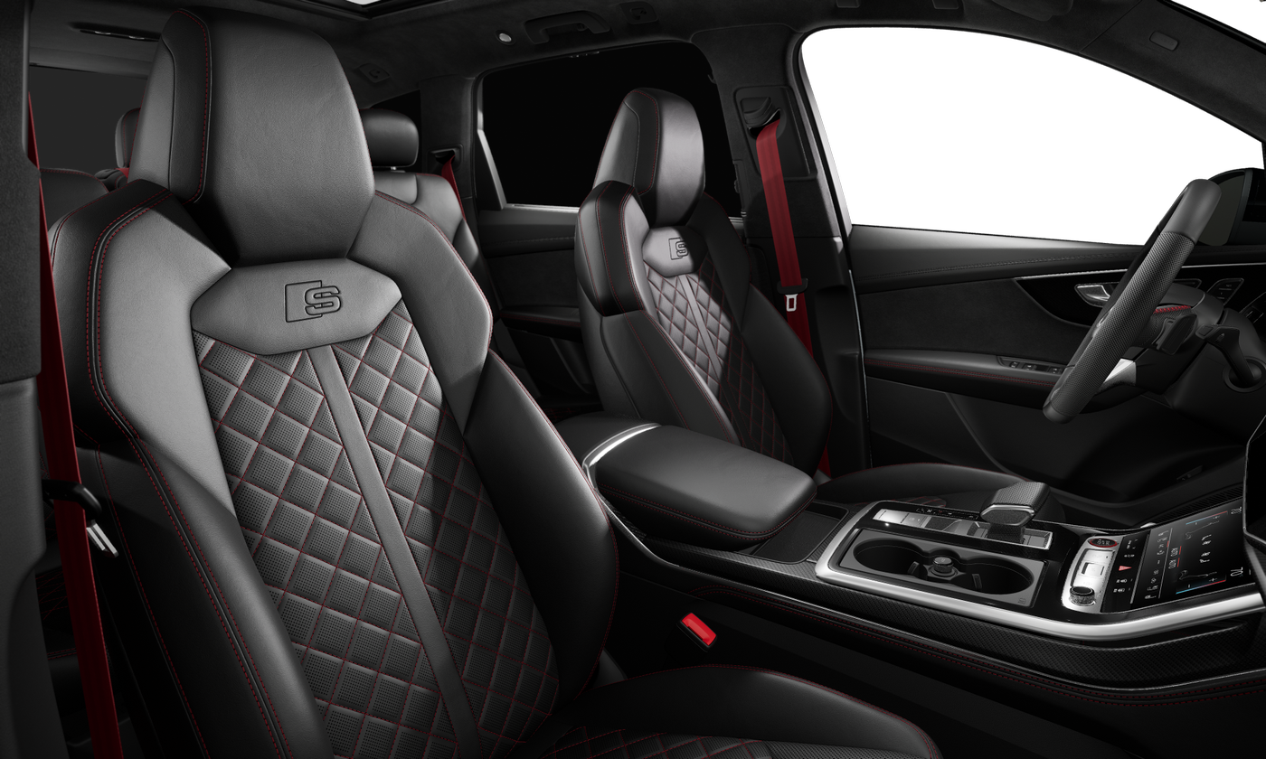 2026 Audi SQ7 Prestige - Photo 9