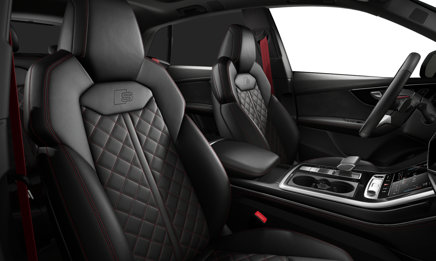 2026 Audi Q8 Prestige - Photo 42