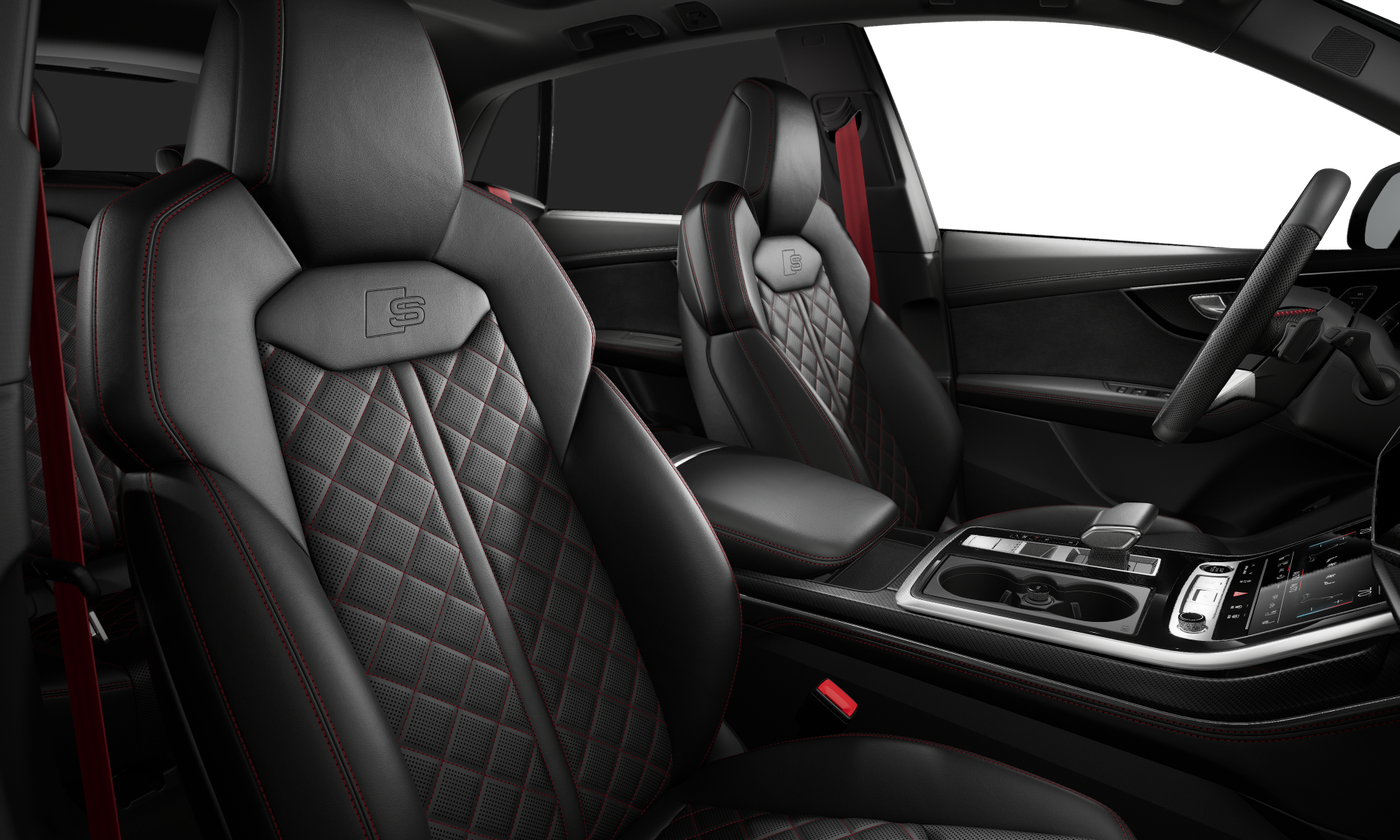 2026 Audi Q8 Prestige - Photo 46