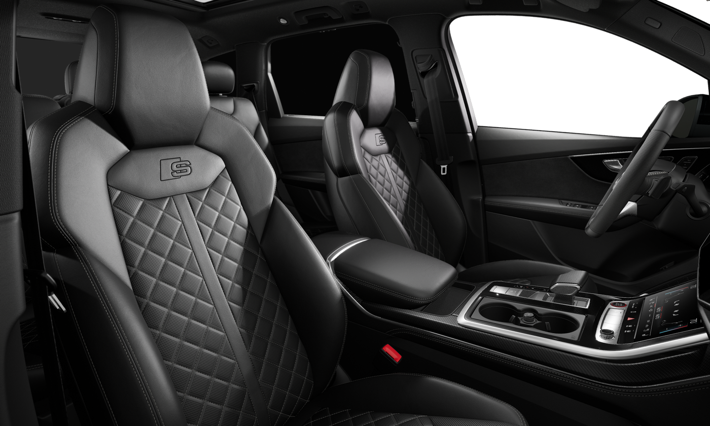 2026 Audi SQ7 Premium Plus - Photo 38