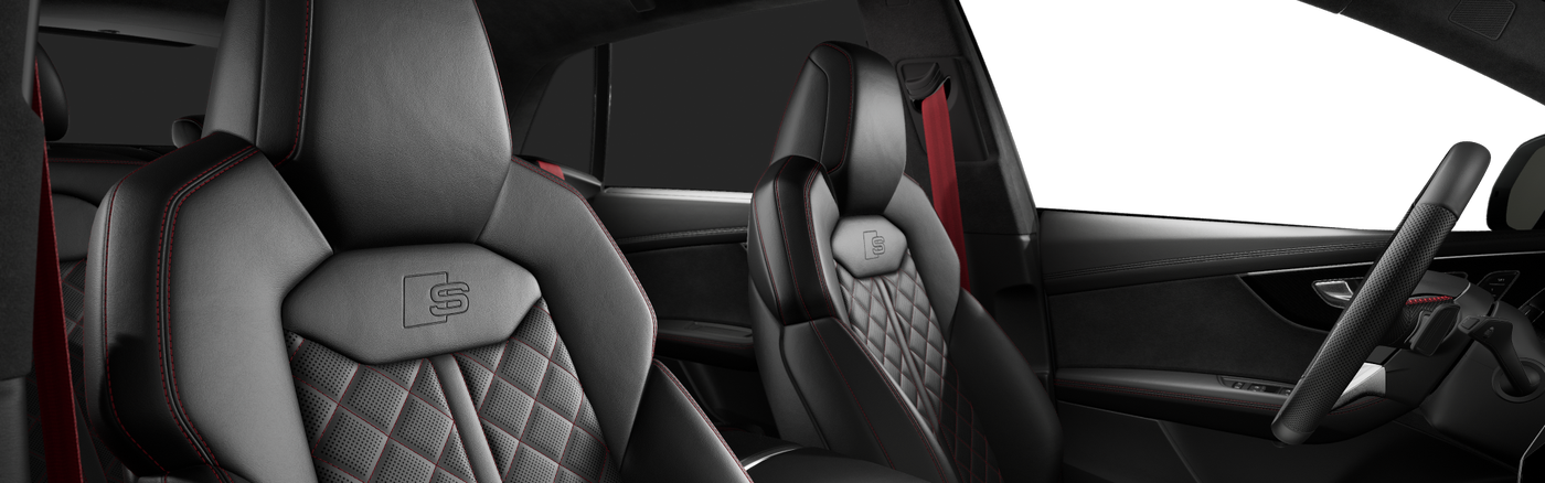 2026 Audi SQ8 Prestige - Photo 35