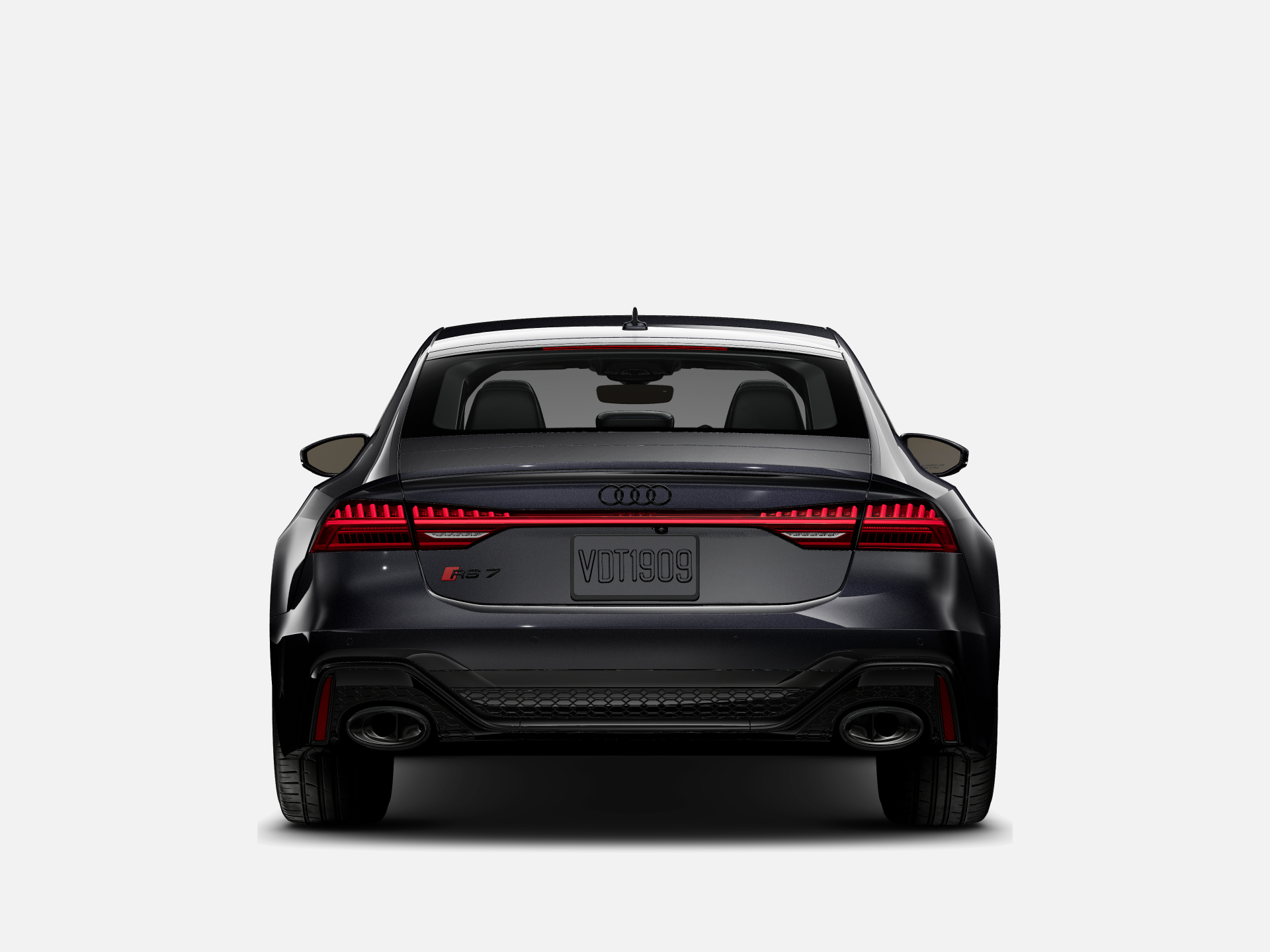 2025 Audi RS 7 Base - Photo 14