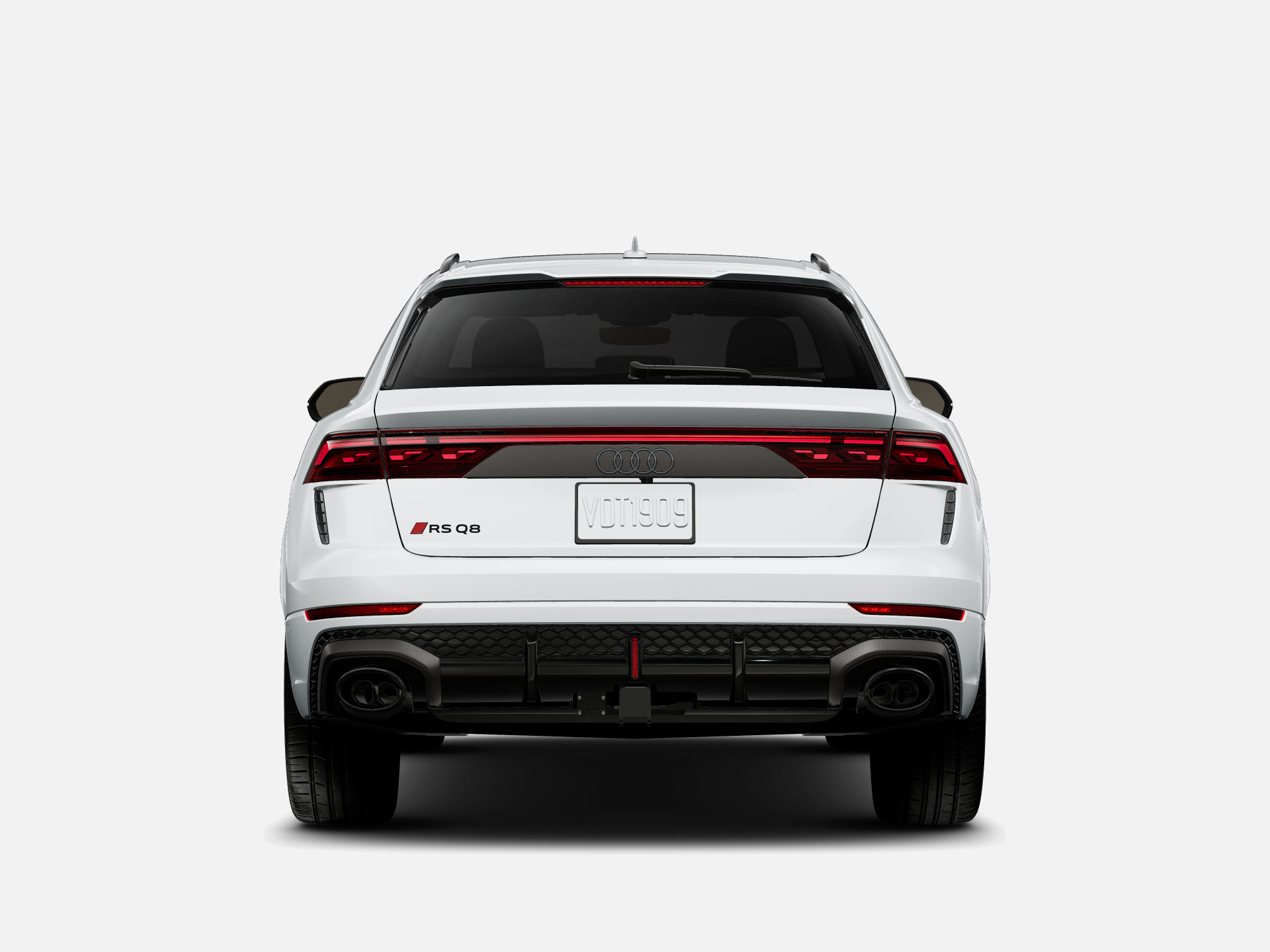 2026 Audi RS Q8 Base - Photo 32