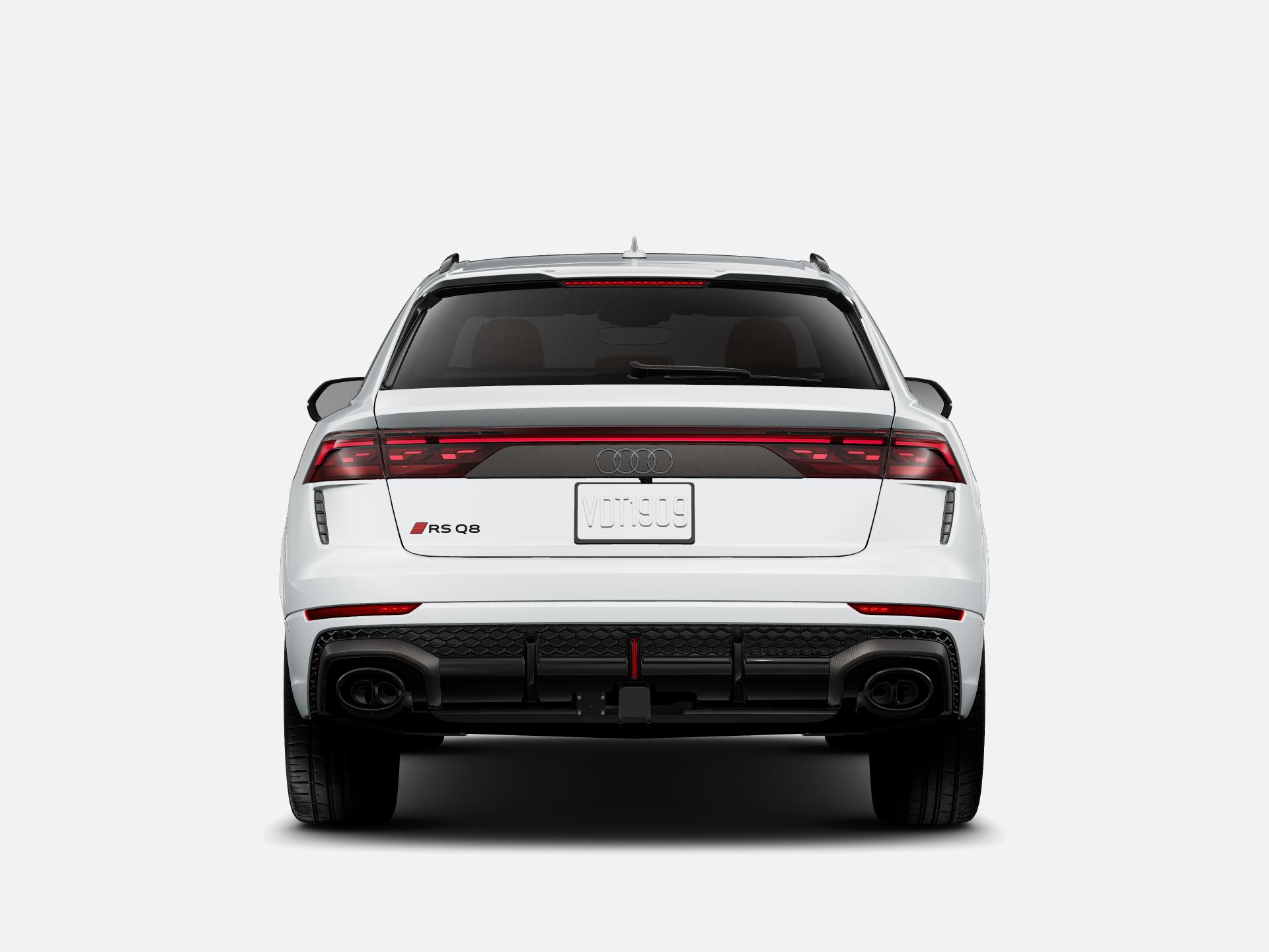 2026 Audi RS Q8 Base - Photo 27