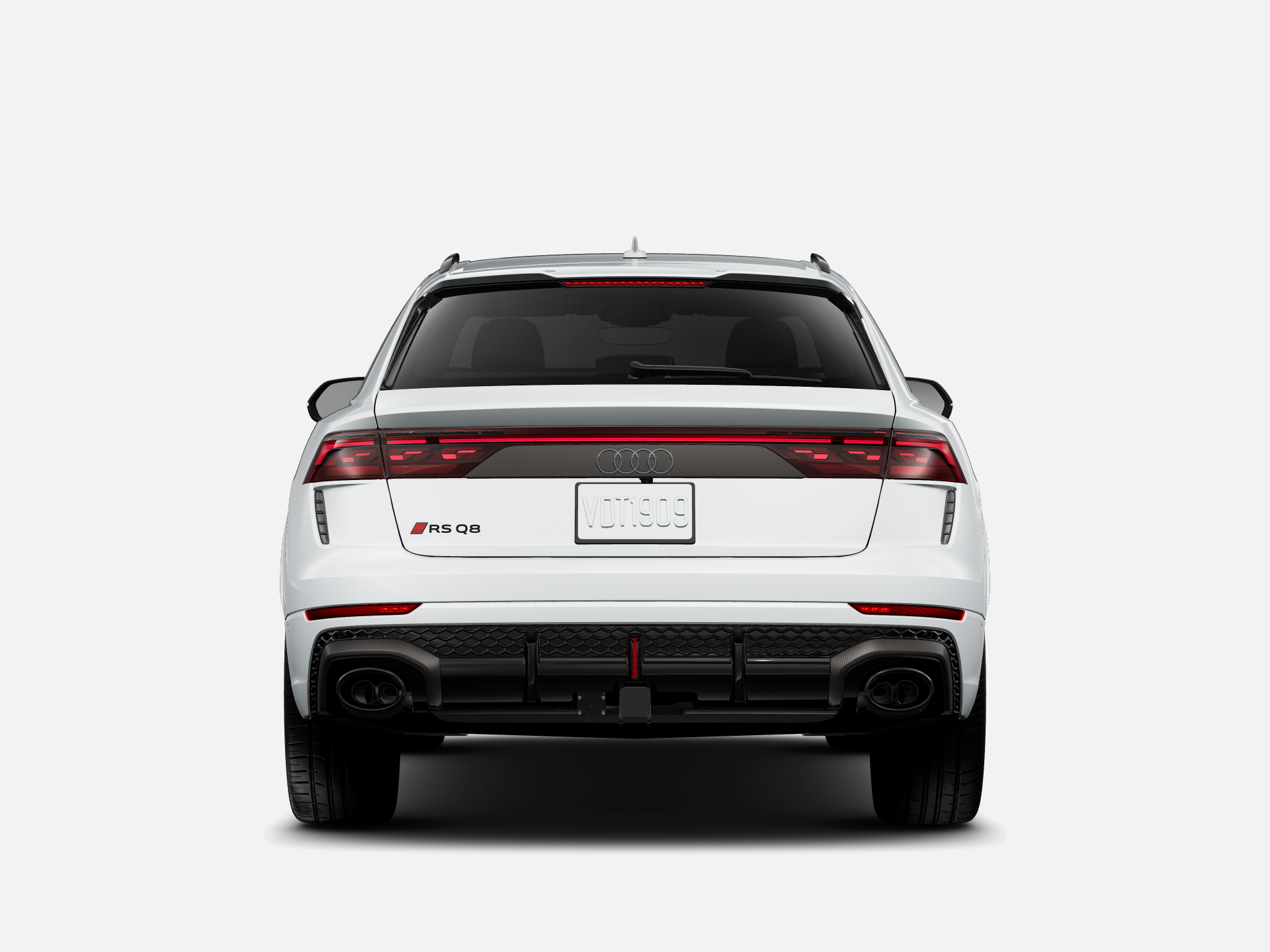 2026 Audi RS Q8 Base - Photo 48