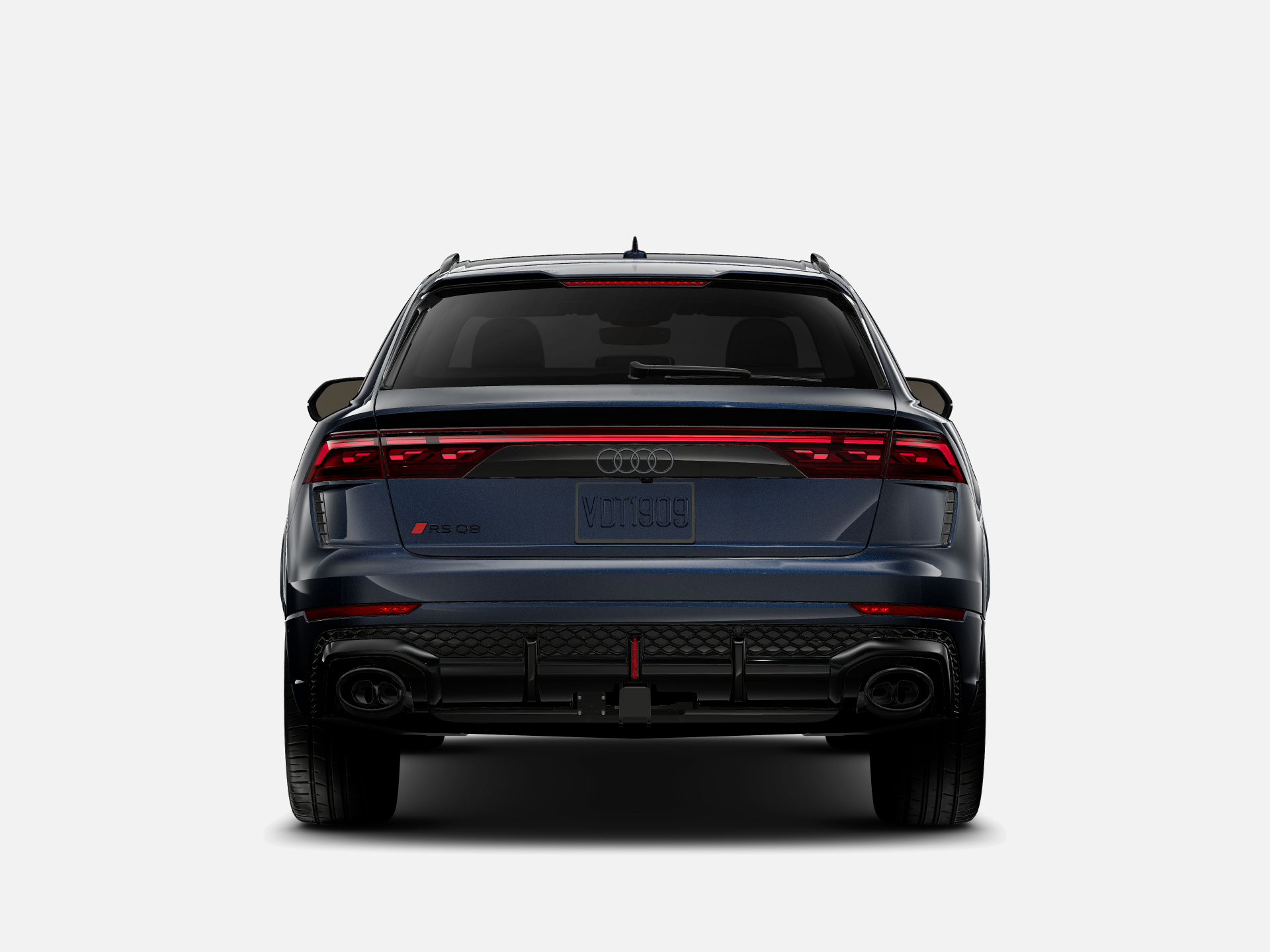 2026 Audi RS Q8 Base - Photo 47