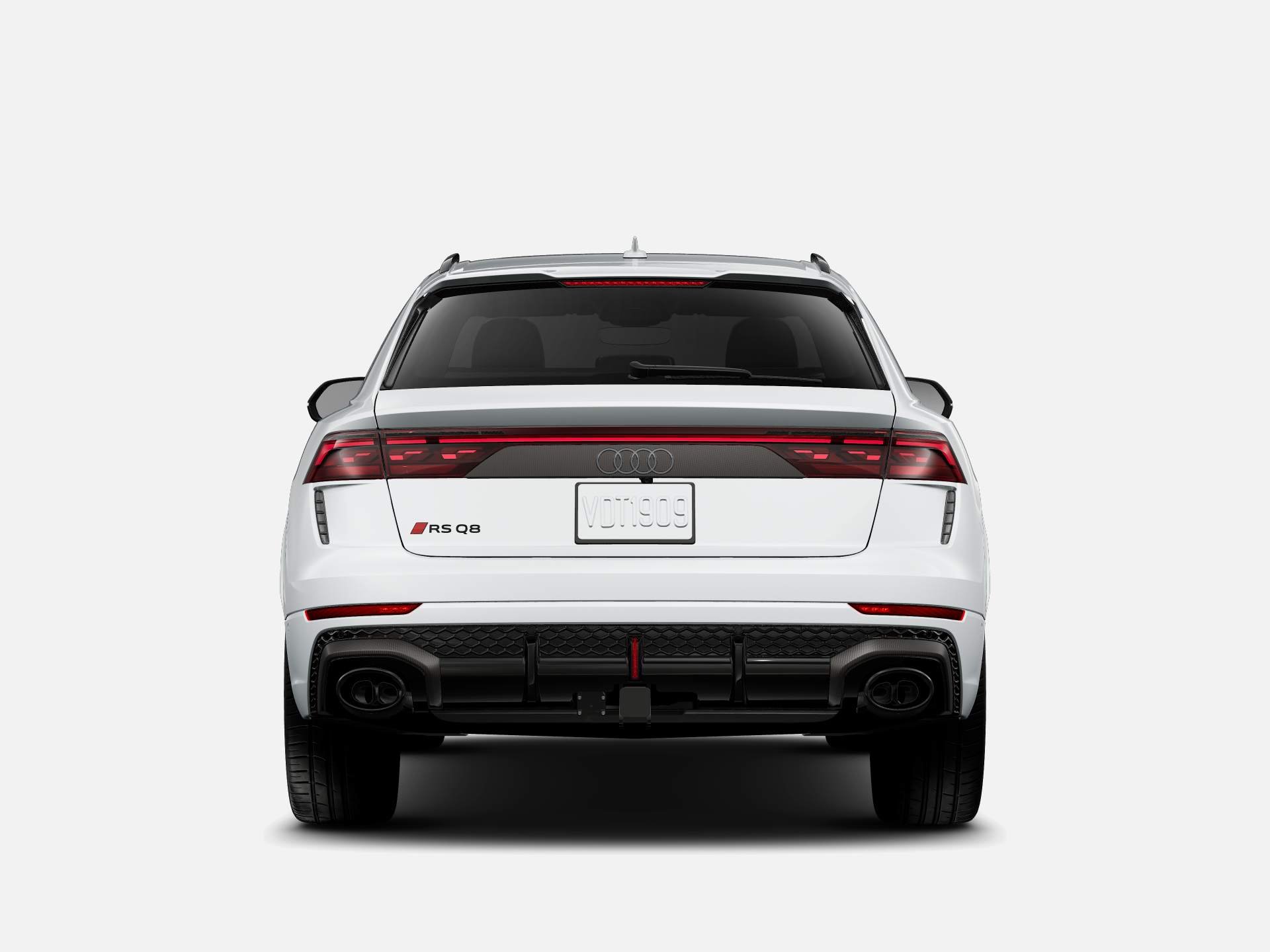 2026 Audi RS Q8 Base - Photo 7