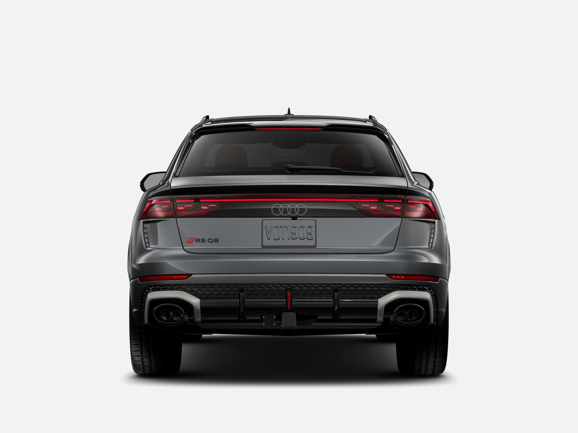 2026 Audi RS Q8 Base - Photo 32