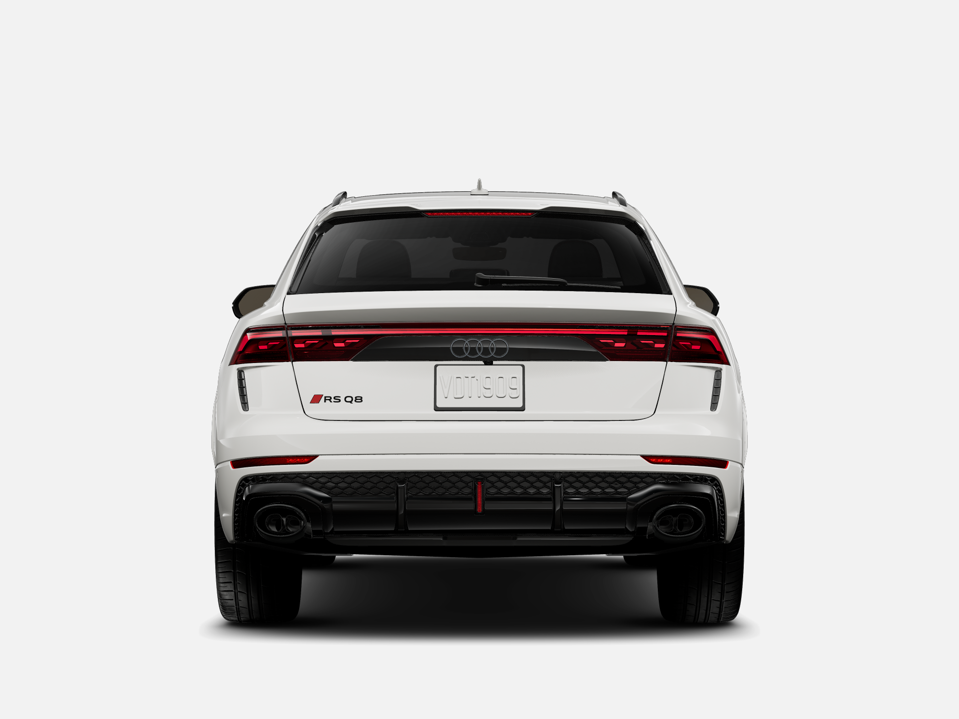 2026 Audi RS Q8 Base - Photo 36