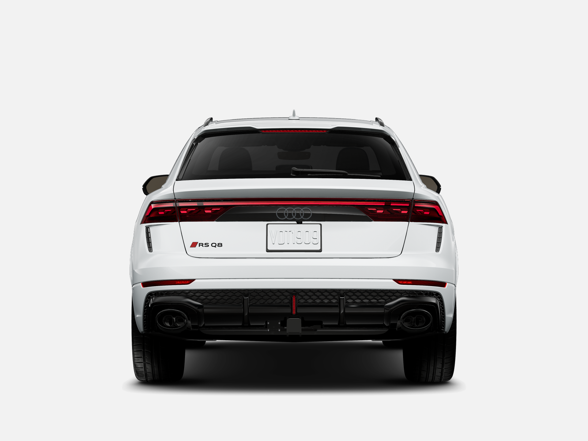 2026 Audi RS Q8 Base - Photo 40