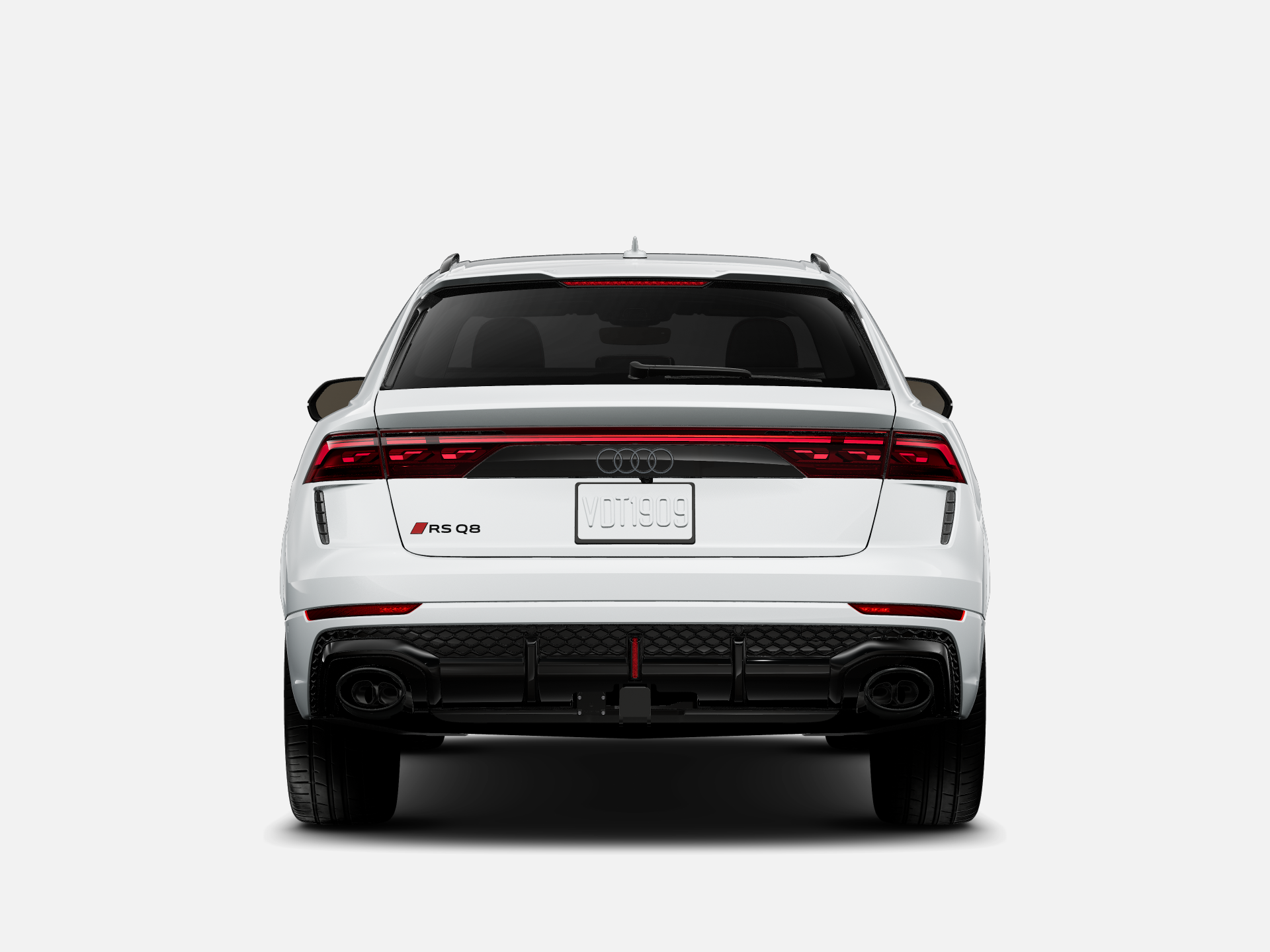 2026 Audi RS Q8 Base - Photo 33