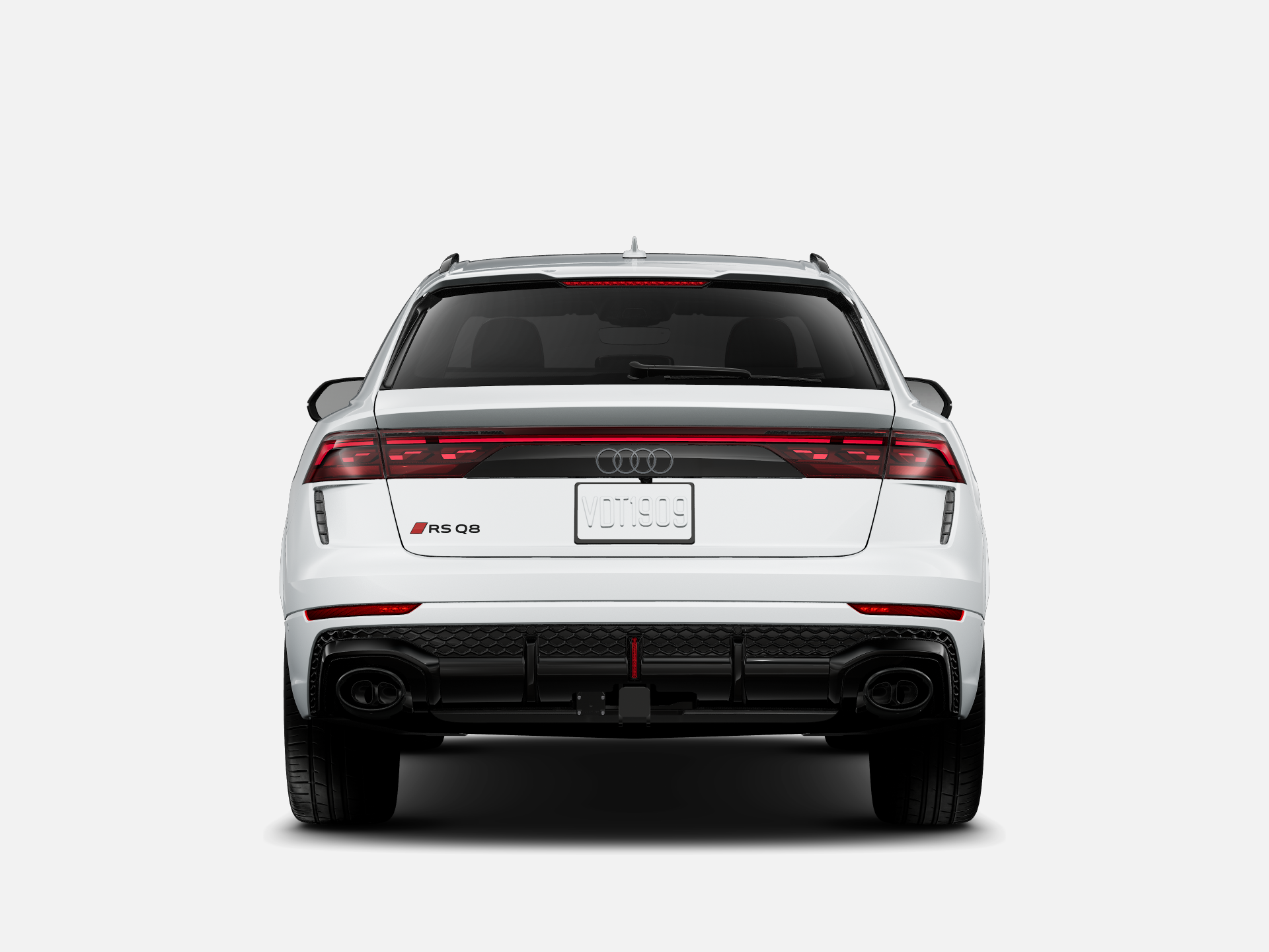 2026 Audi RS Q8 Base - Photo 29