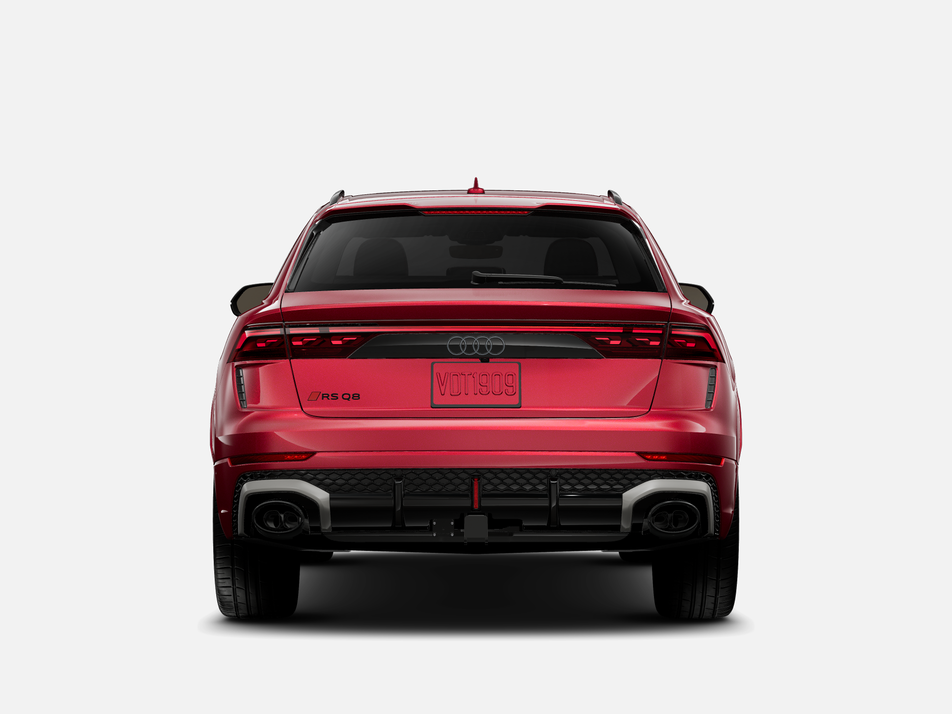 2026 Audi RS Q8 Base - Photo 44