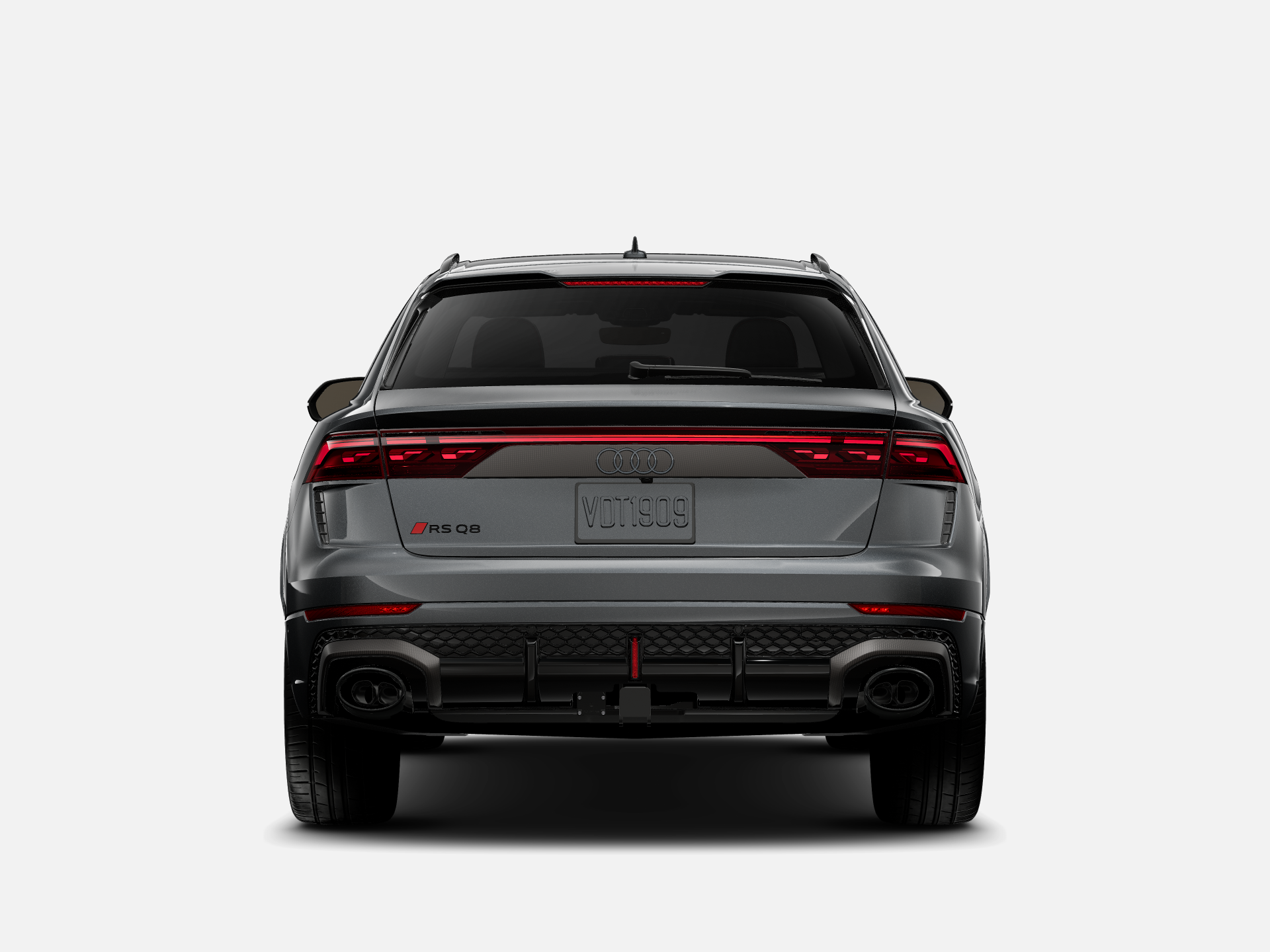 2026 Audi RS Q8 Base - Photo 41