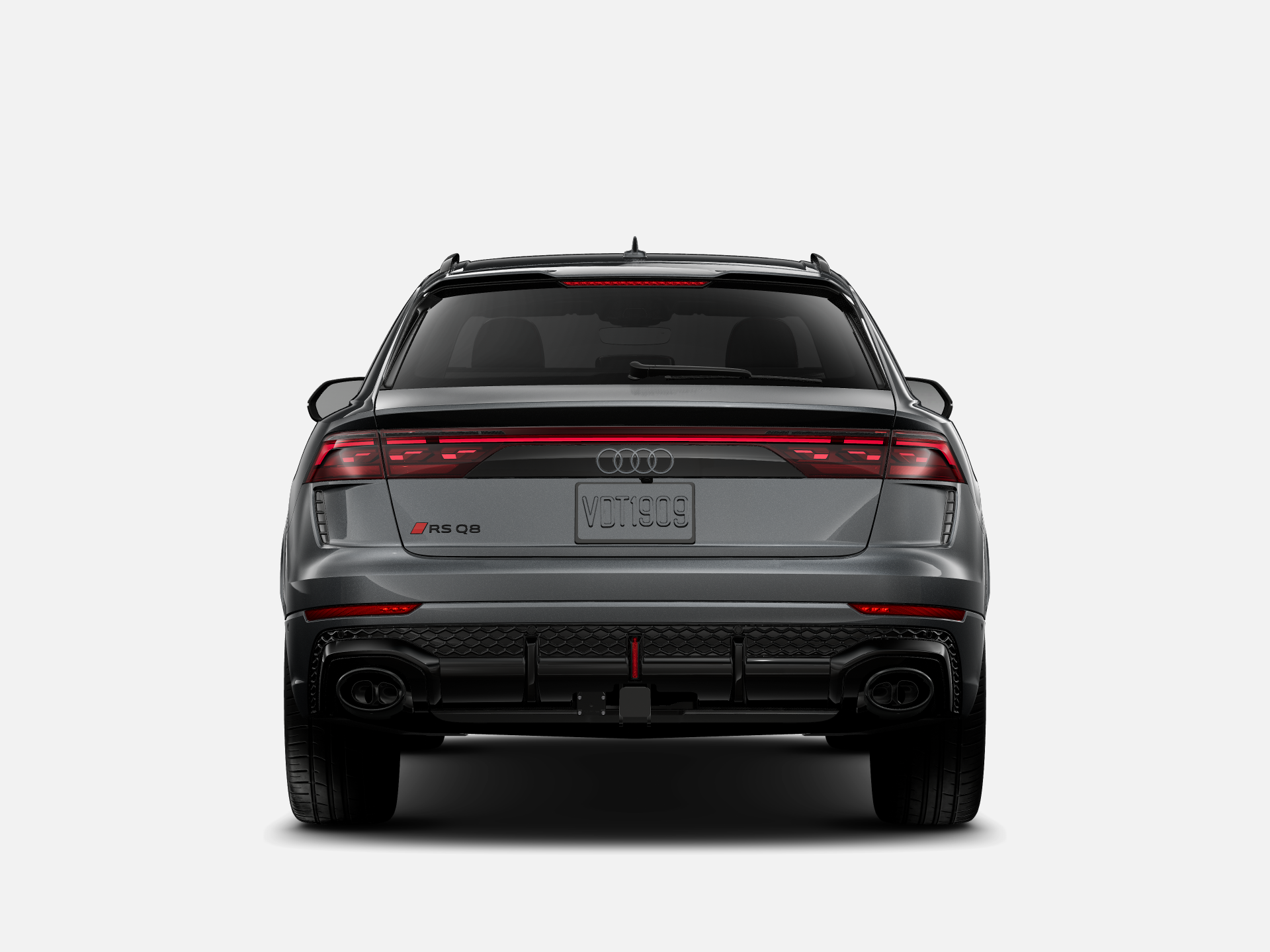 2026 Audi RS Q8 Base - Photo 33