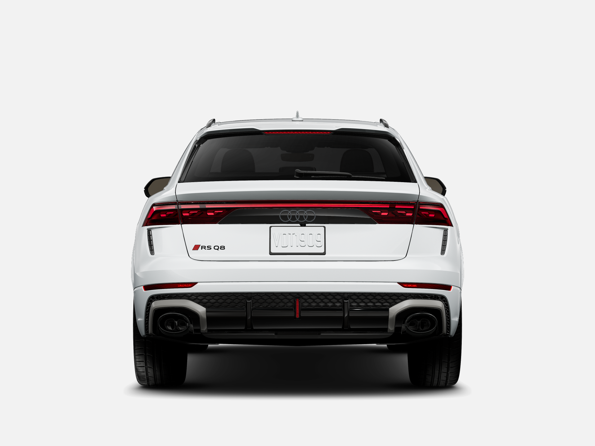 2026 Audi RS Q8 Base - Photo 19