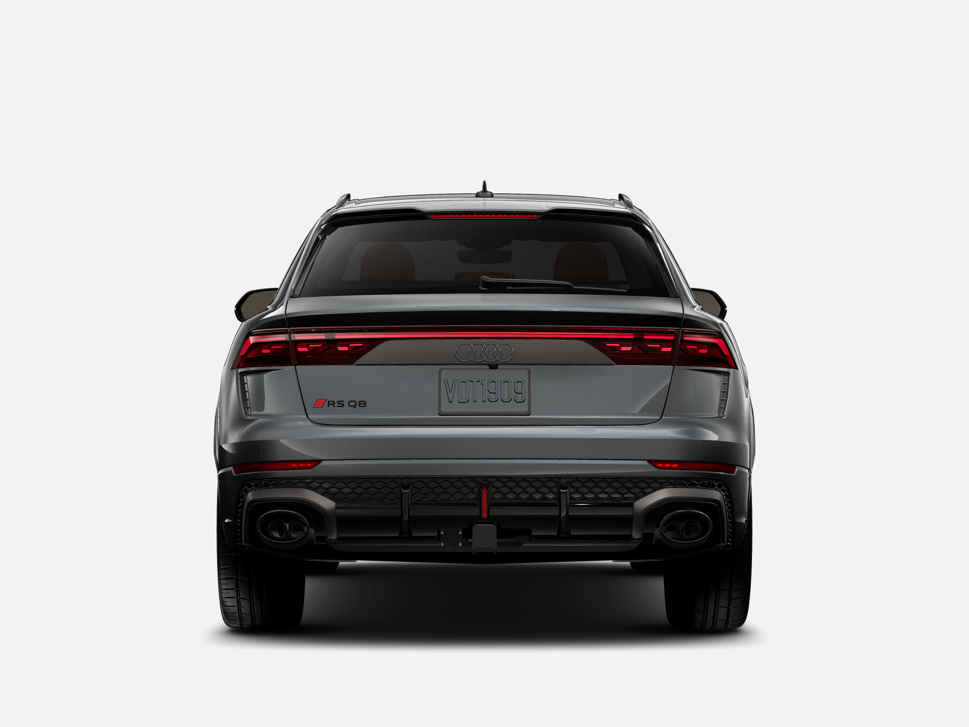 2026 Audi RS Q8 Base - Photo 37
