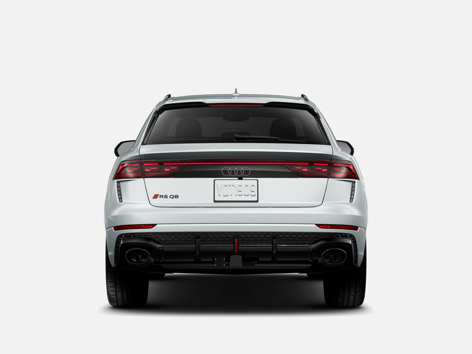 2026 Audi RS Q8 Base - Photo 24