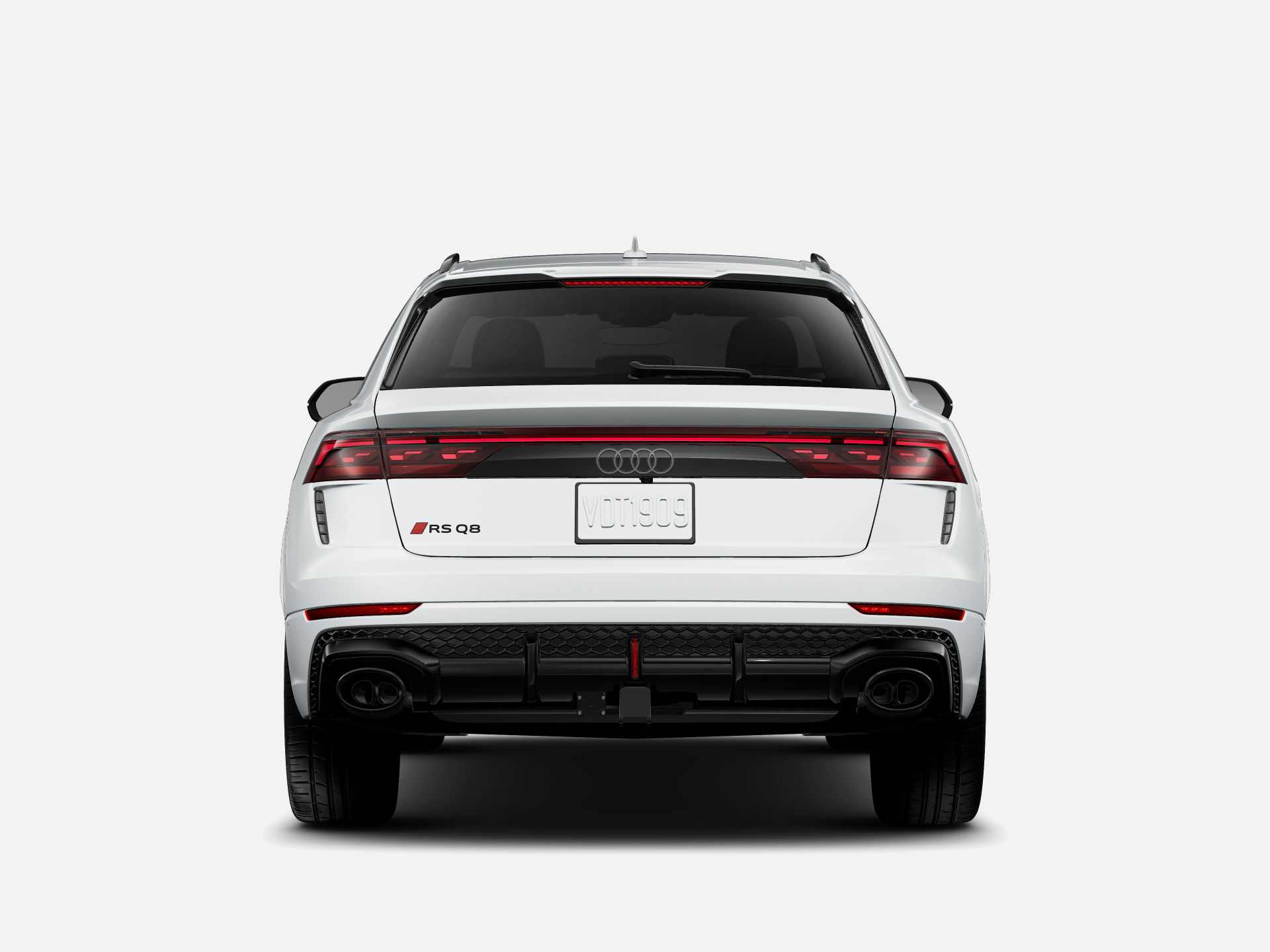 2026 Audi RS Q8 Base - Photo 33