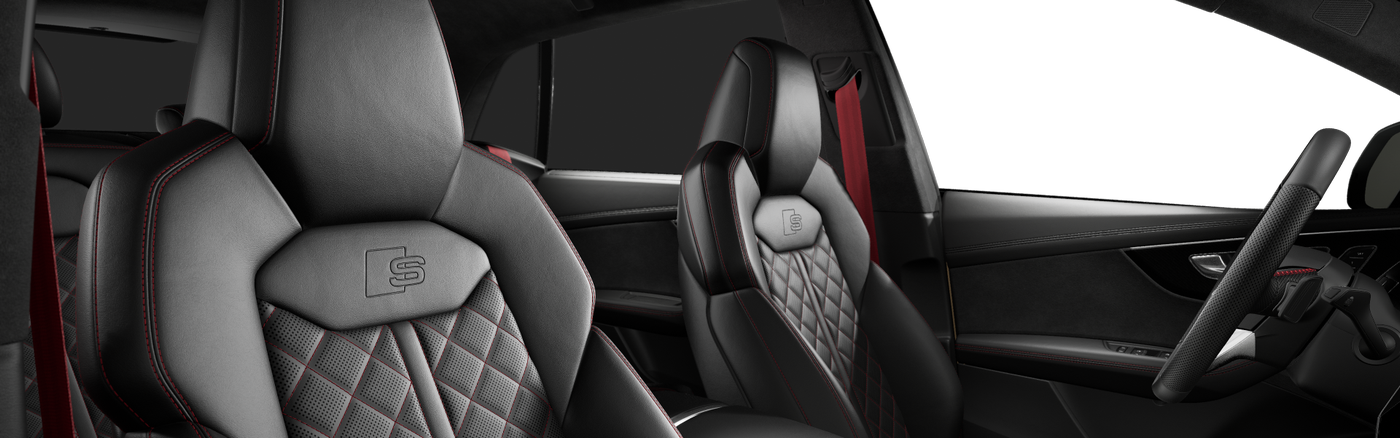 2025 Audi SQ8 Prestige - Photo 33