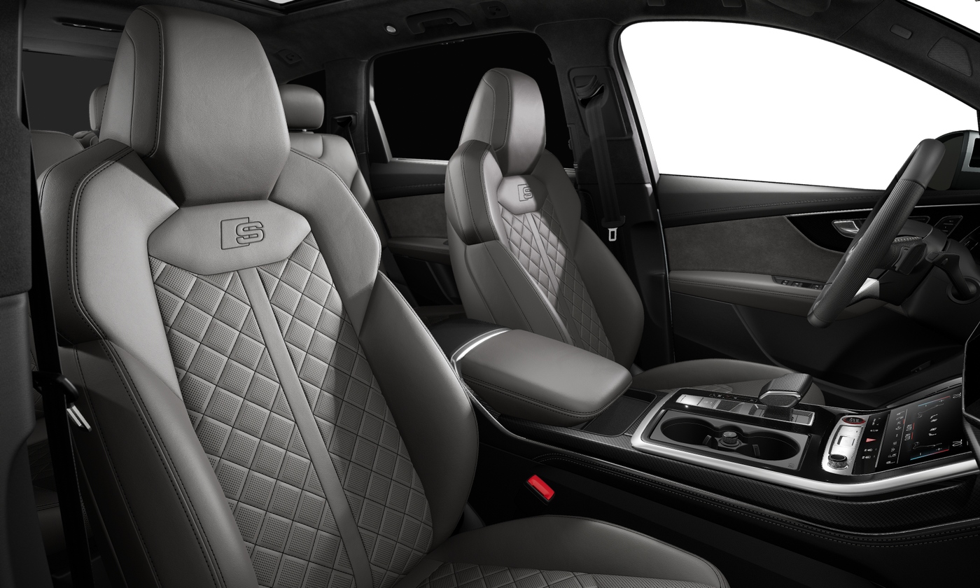 2026 Audi SQ7 Prestige - Photo 49