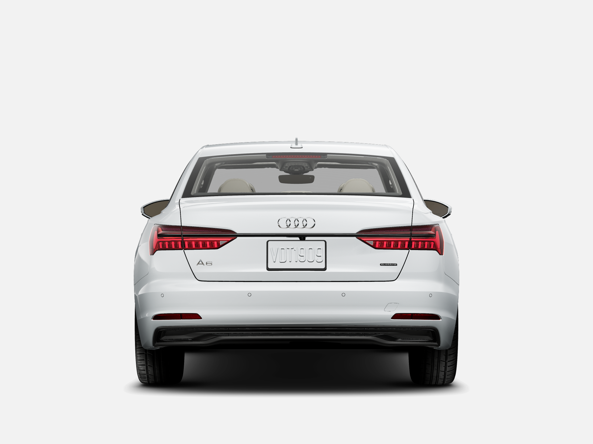 2025 Audi A6 Premium Plus - Photo 44