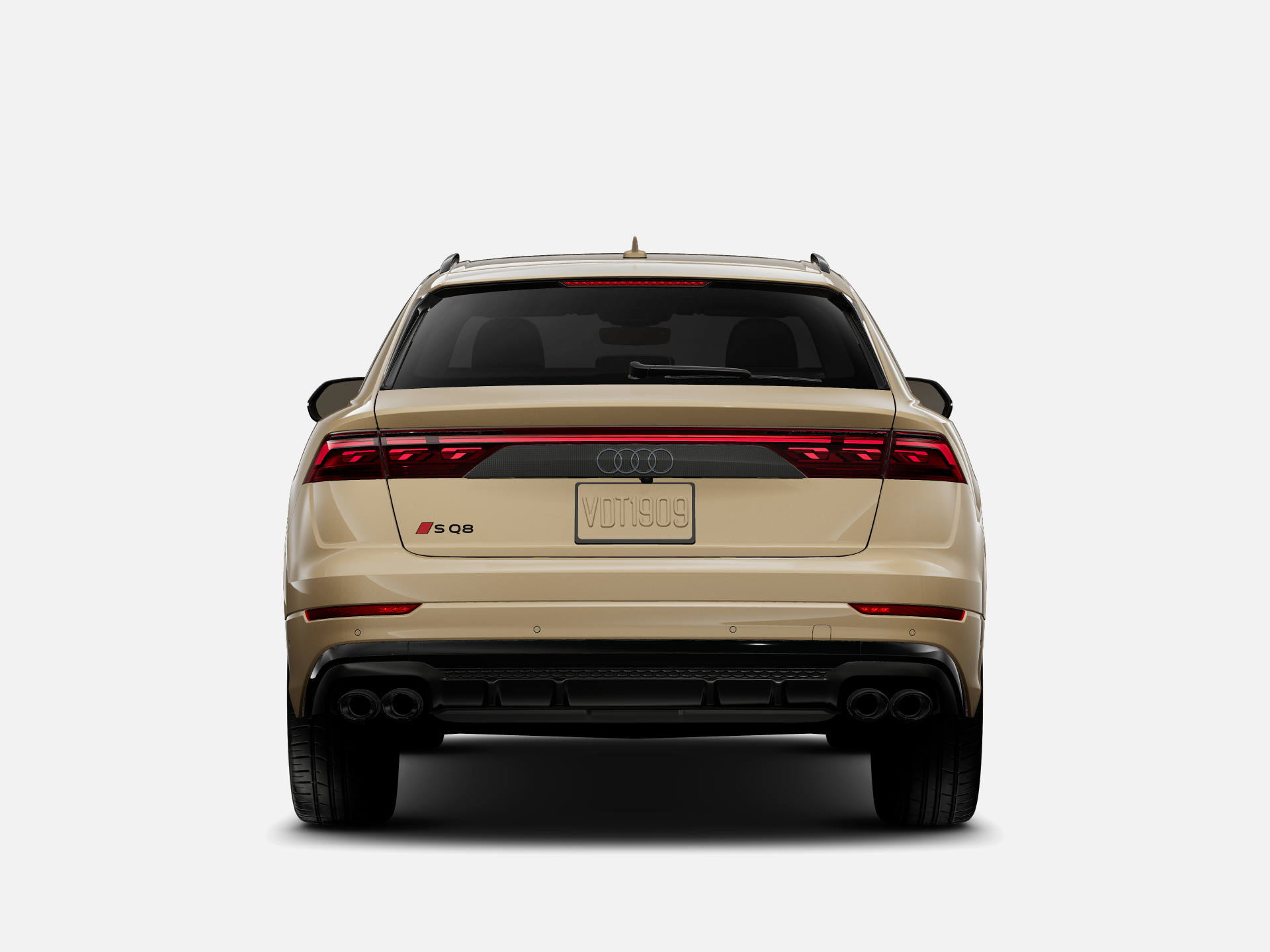 2025 Audi SQ8 Prestige - Photo 22