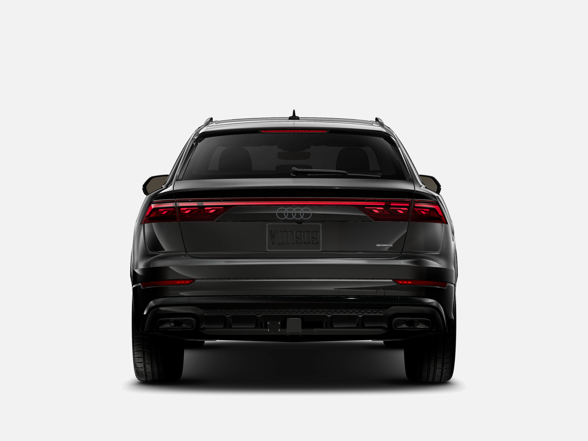 2026 Audi Q8 Prestige - Photo 18