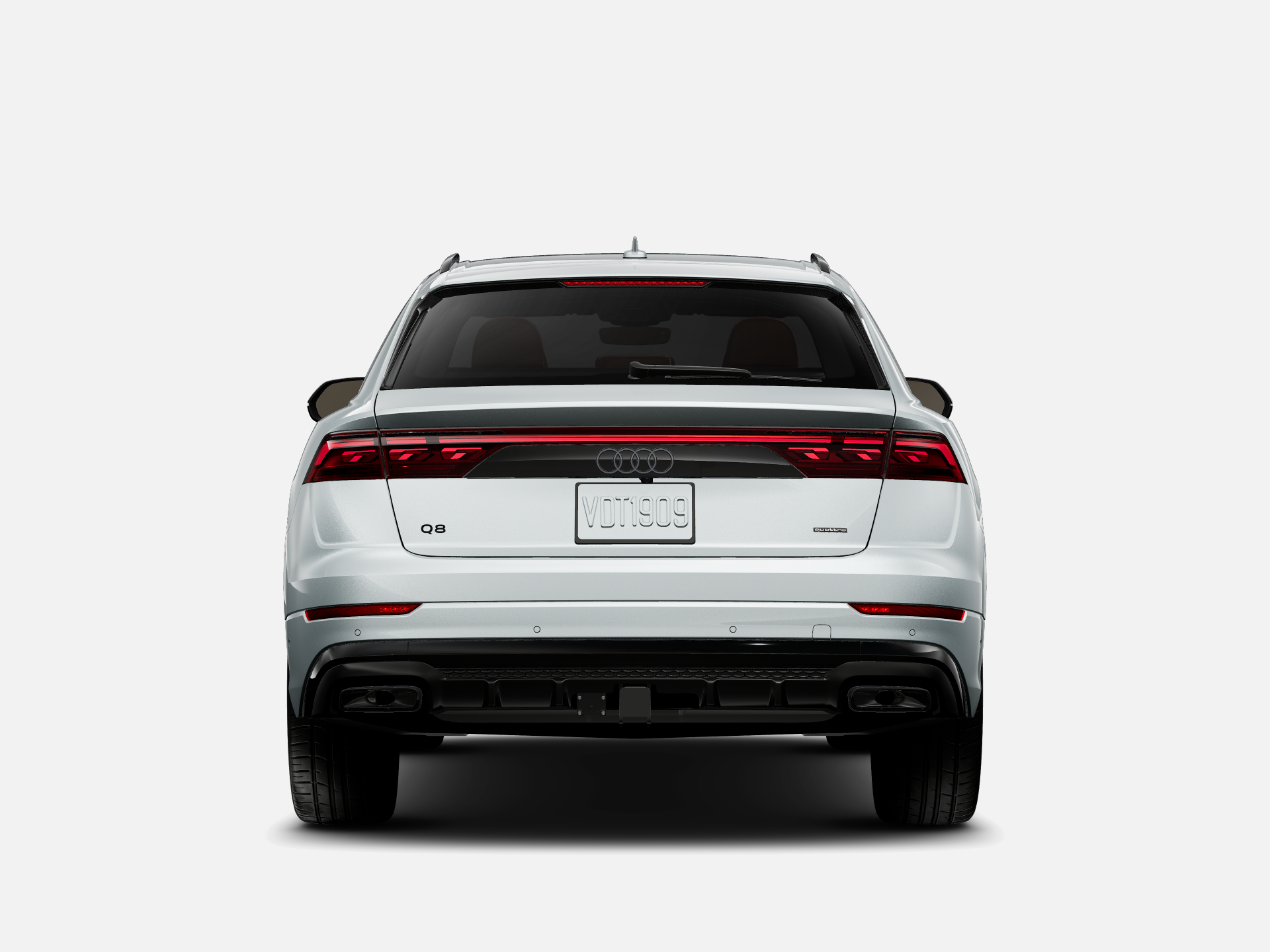 2026 Audi Q8 Prestige - Photo 39