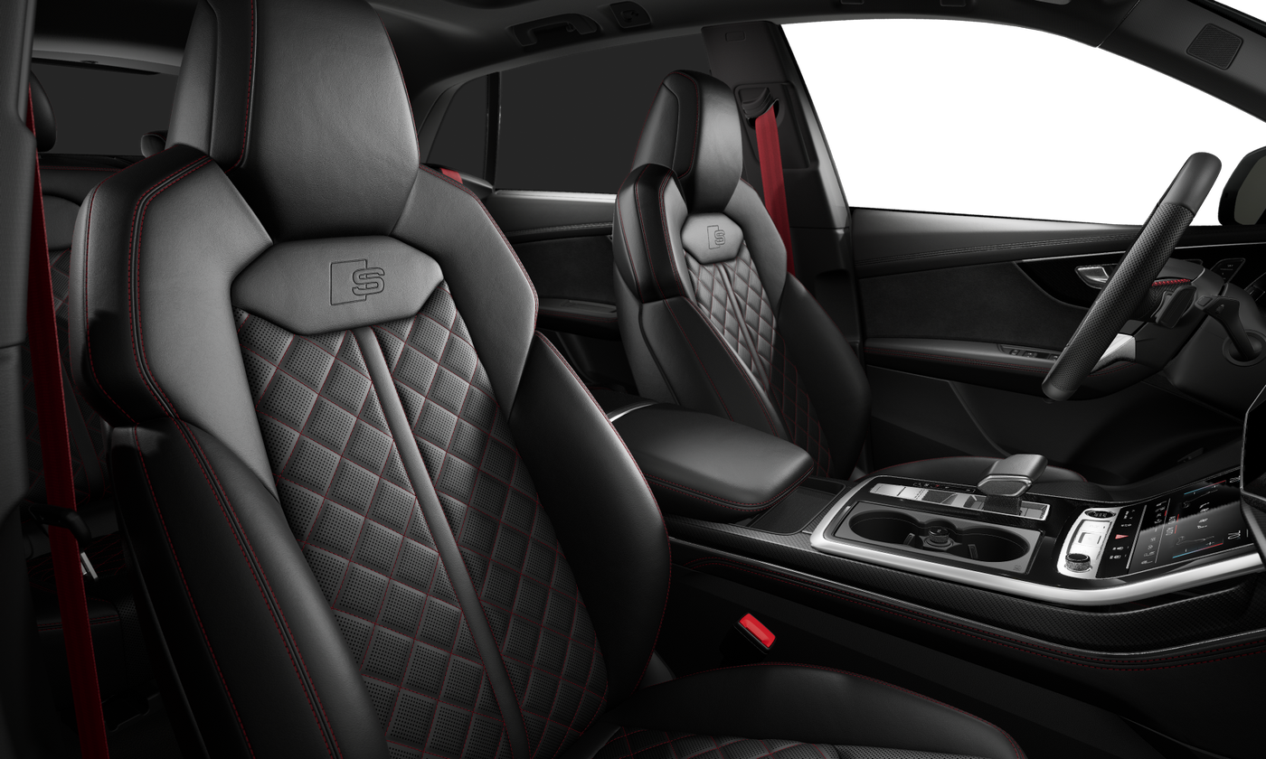 2026 Audi Q8 Prestige - Photo 32